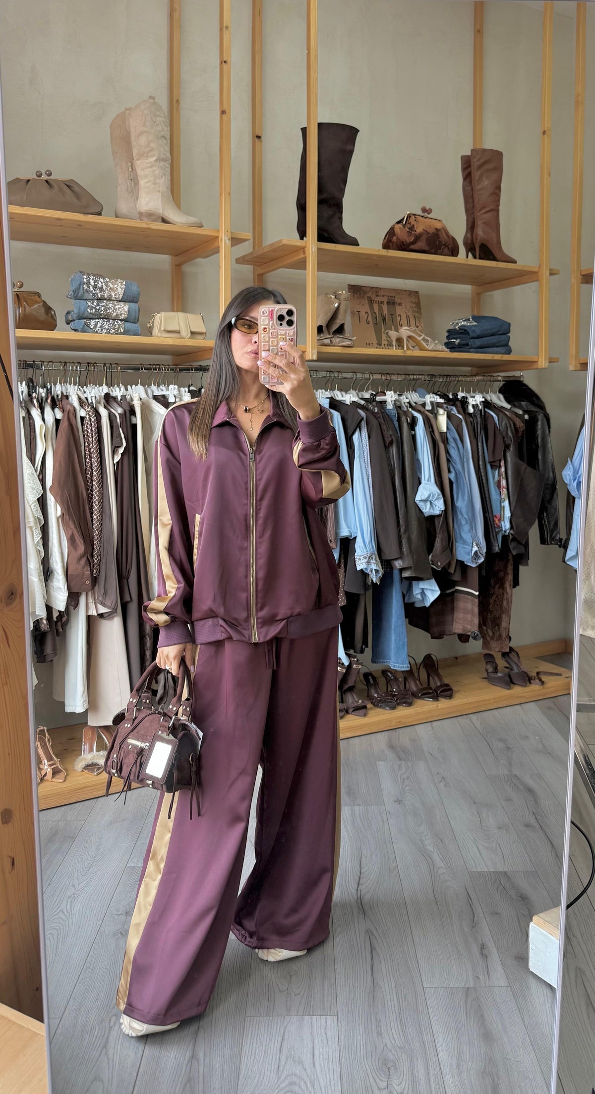 Pant Tuta Vesper