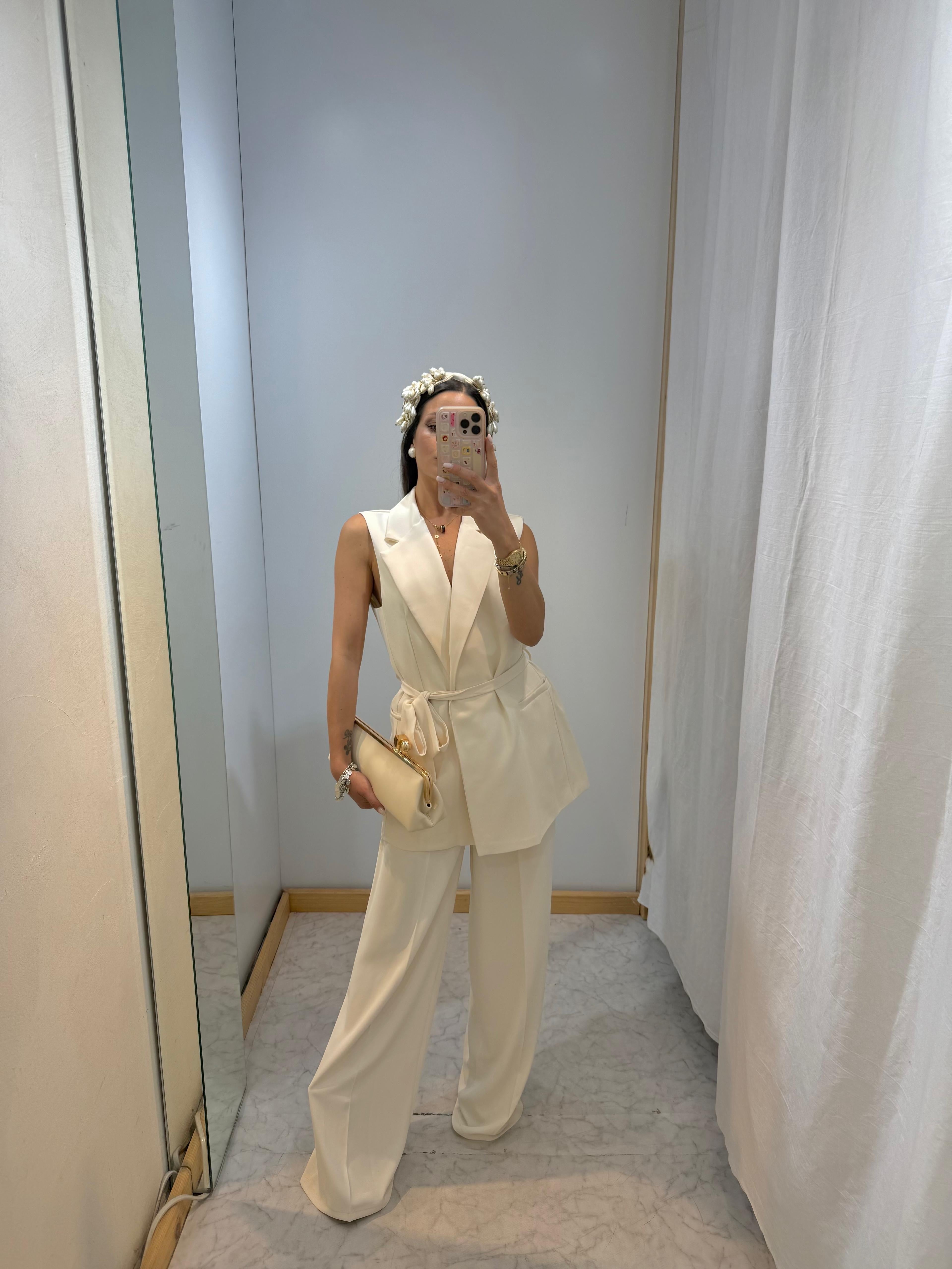 Coordinato Ivory