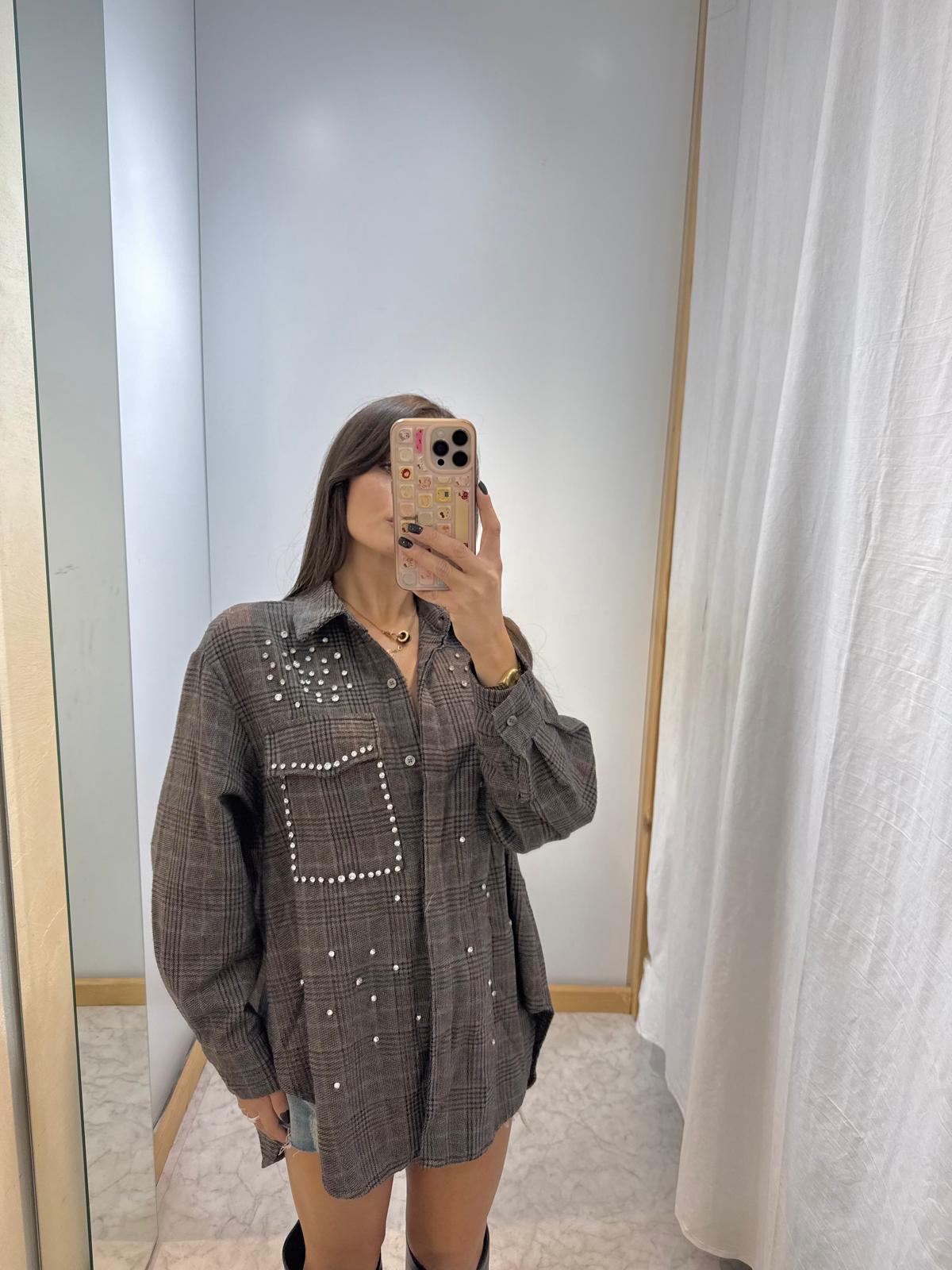 Camicia Shining