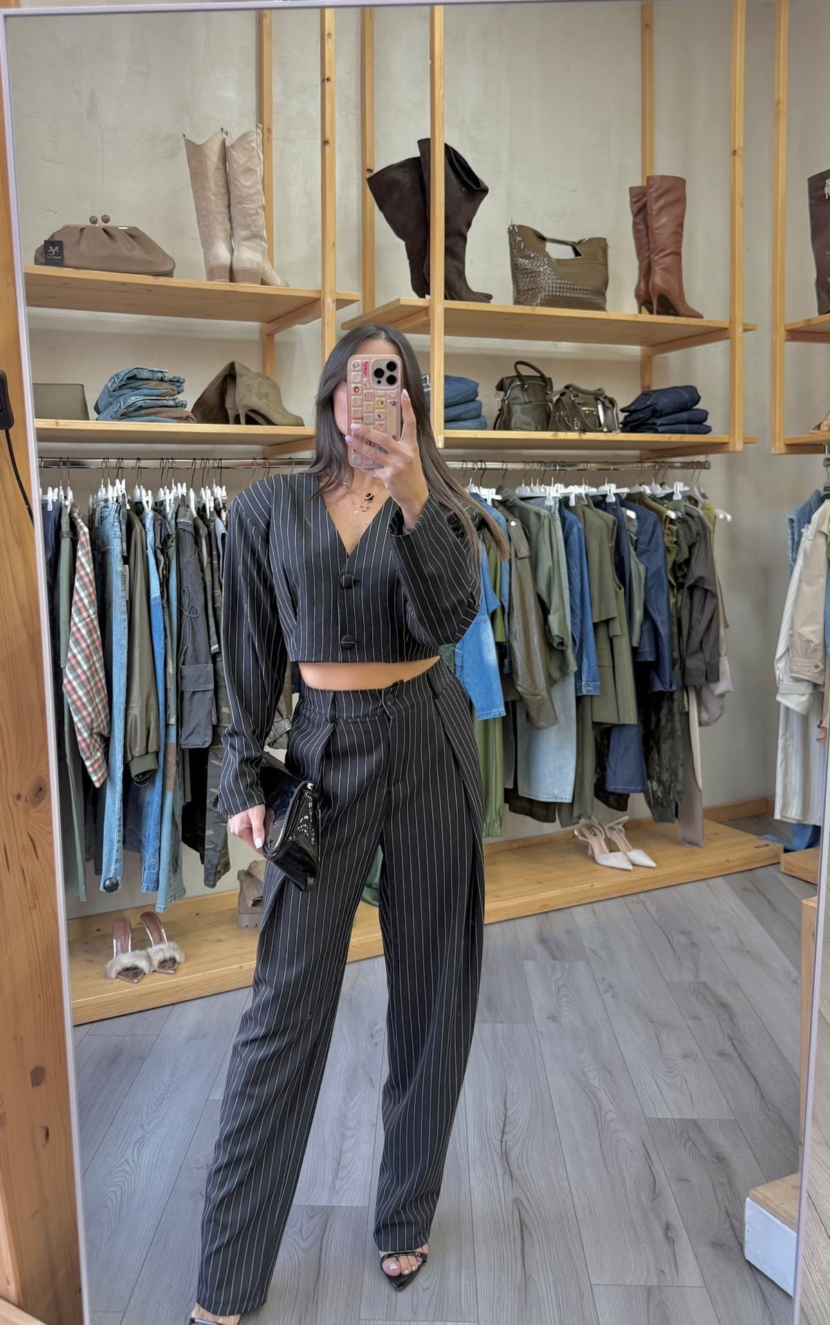 Cordset Stripe