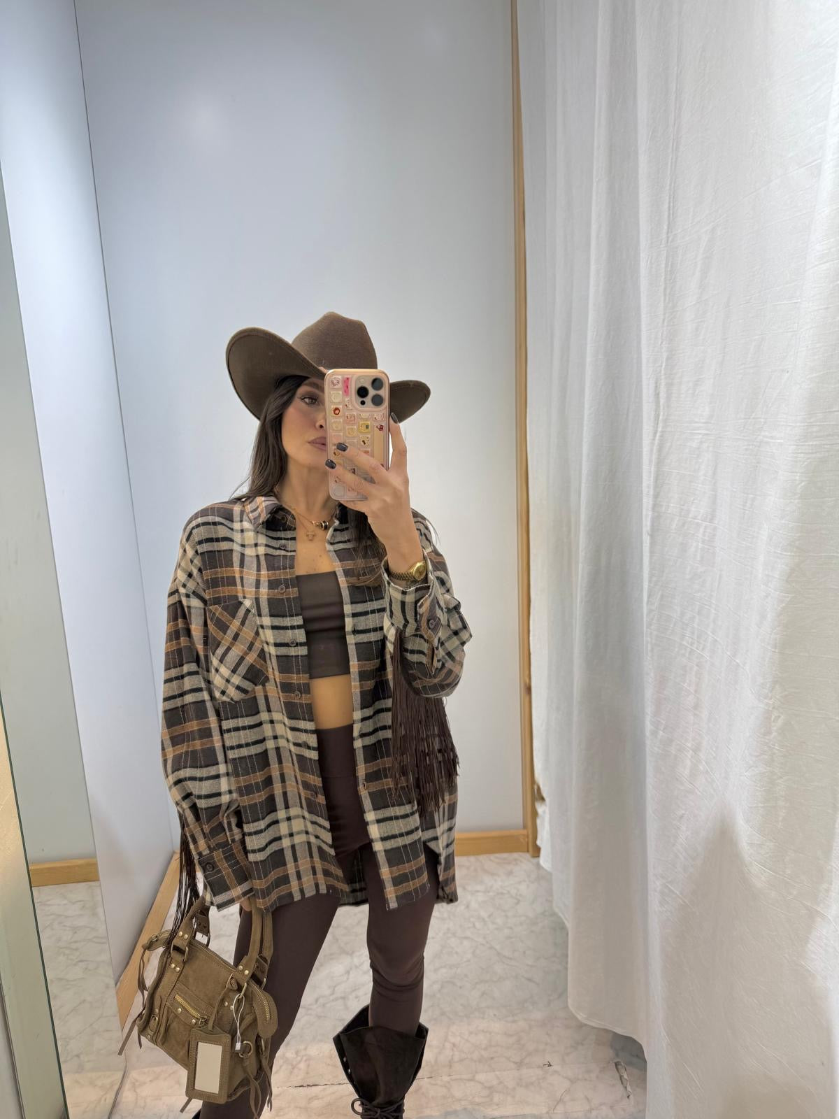 Camicia Country