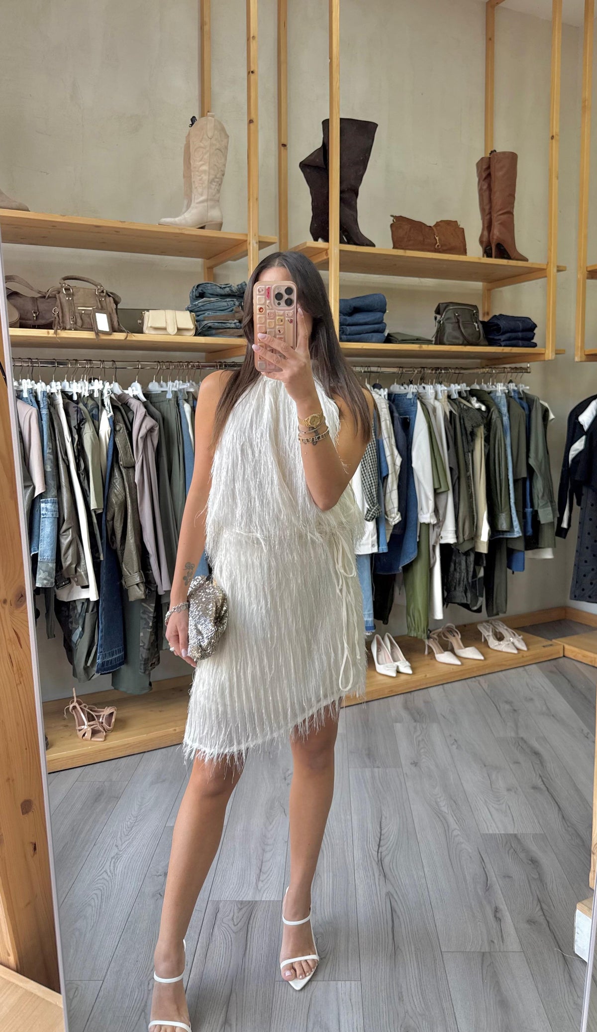 Top White
