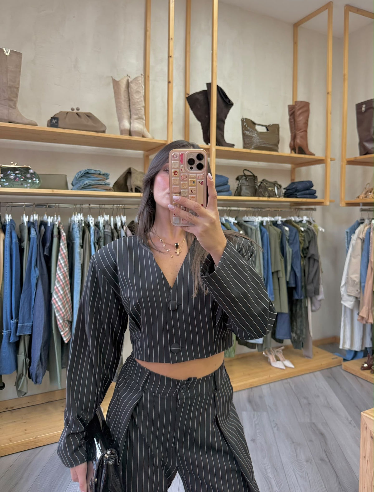 Cordset Stripe