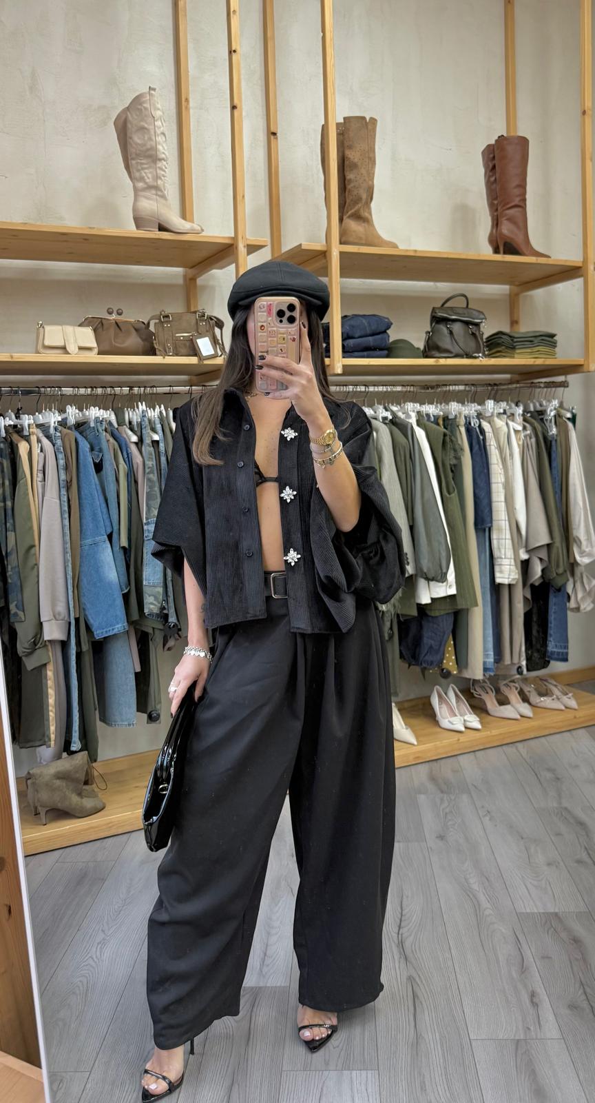 Pantalone Black
