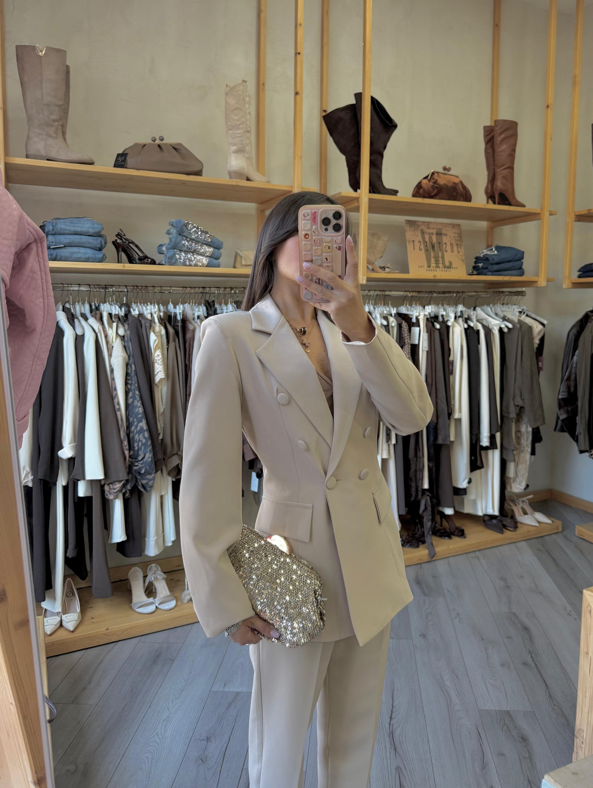 Giacca Blazer Prestige