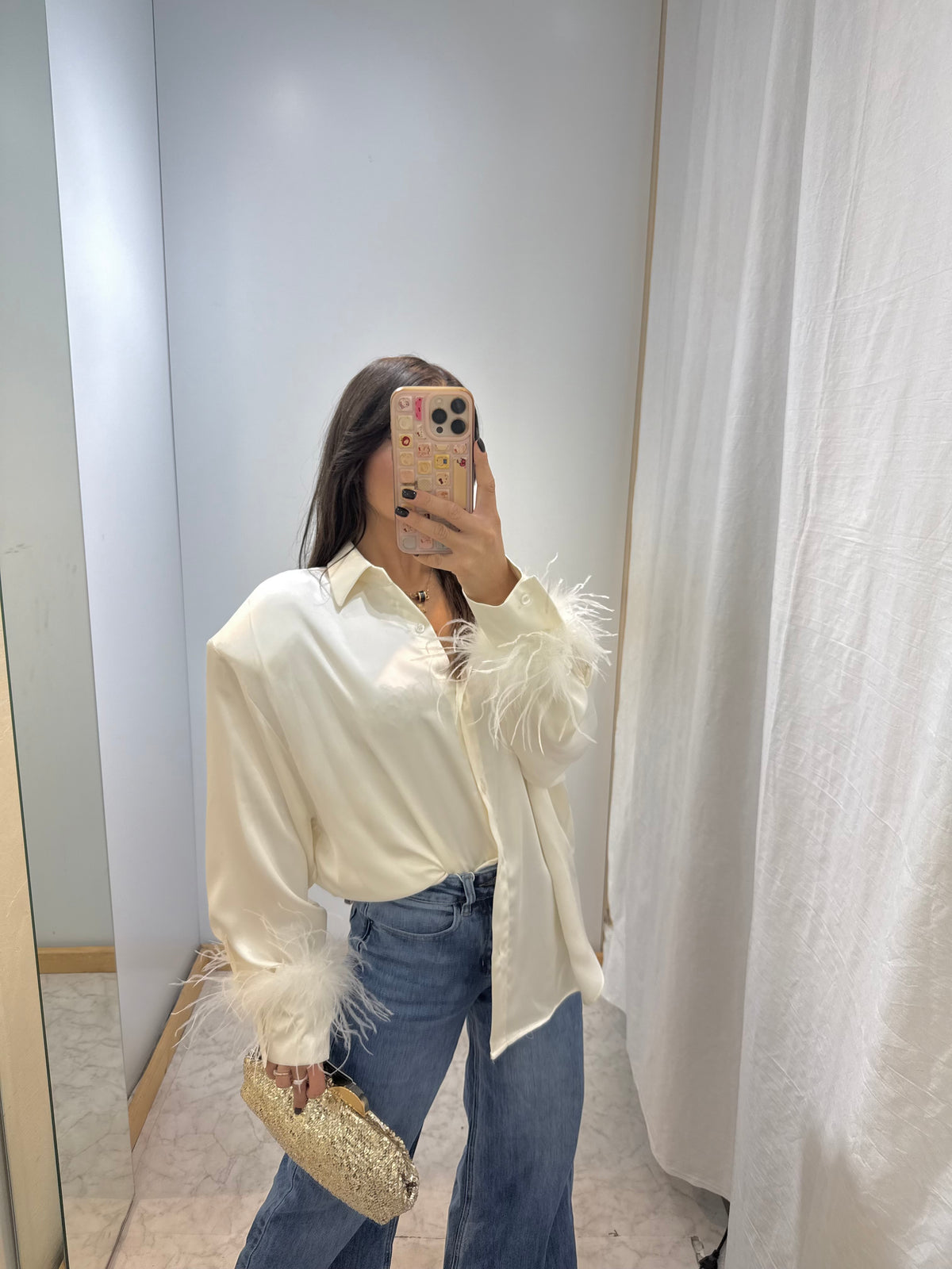 Camicia Plumè