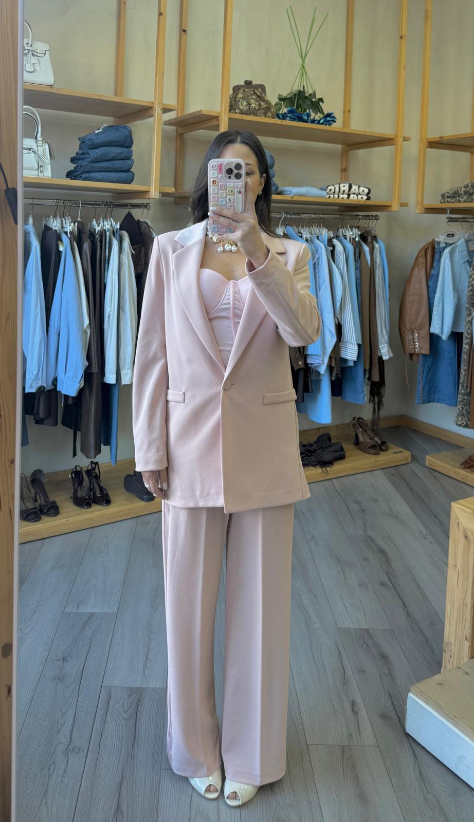 Giacca Rose