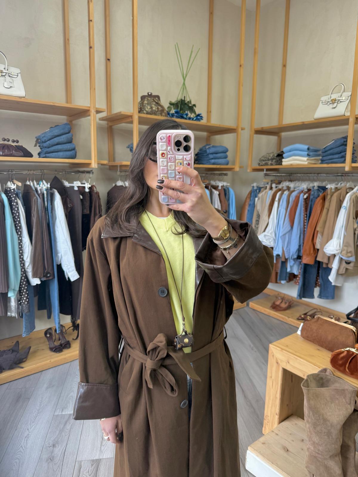 Trench Costanza