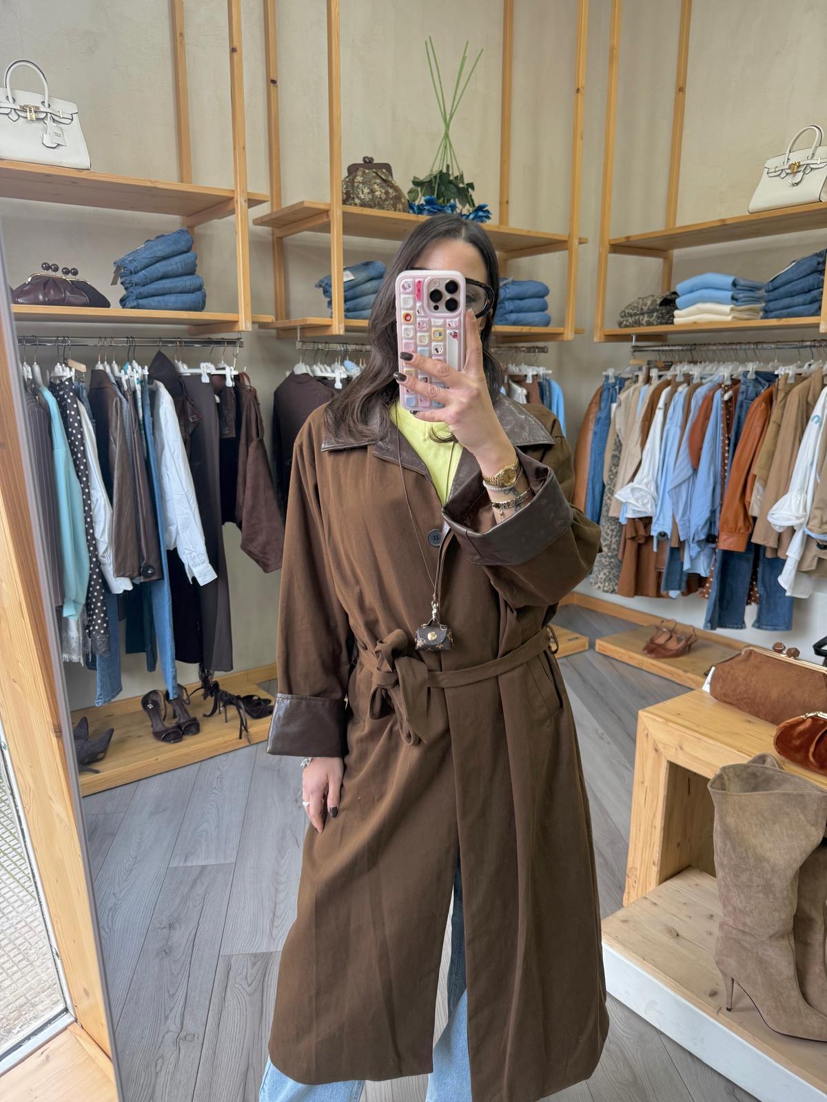 Trench Costanza