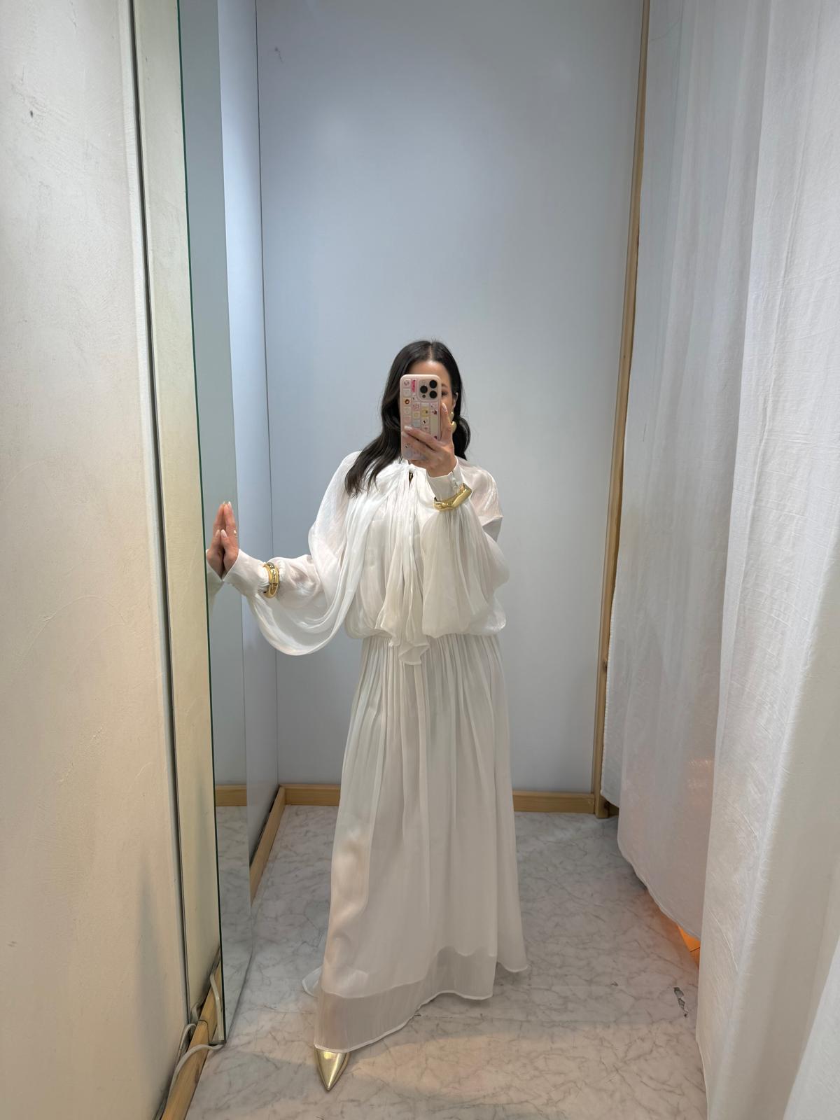 Dress Chiffon