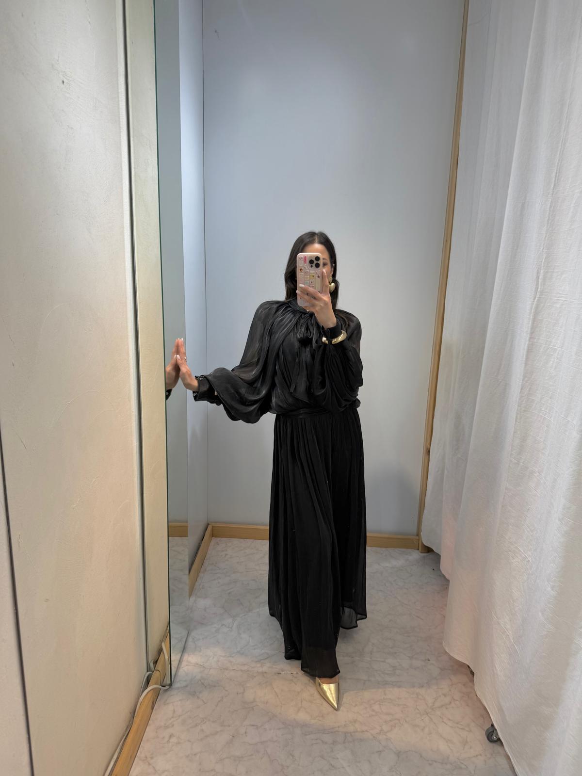 Dress Chiffon