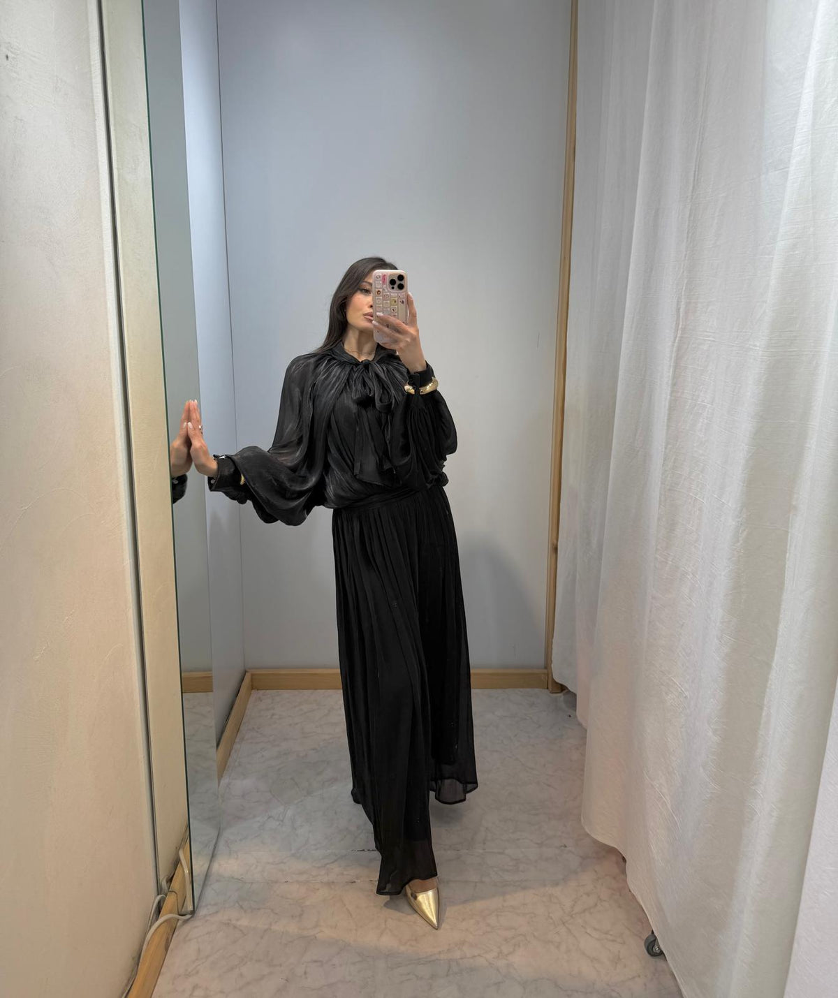 Dress Chiffon