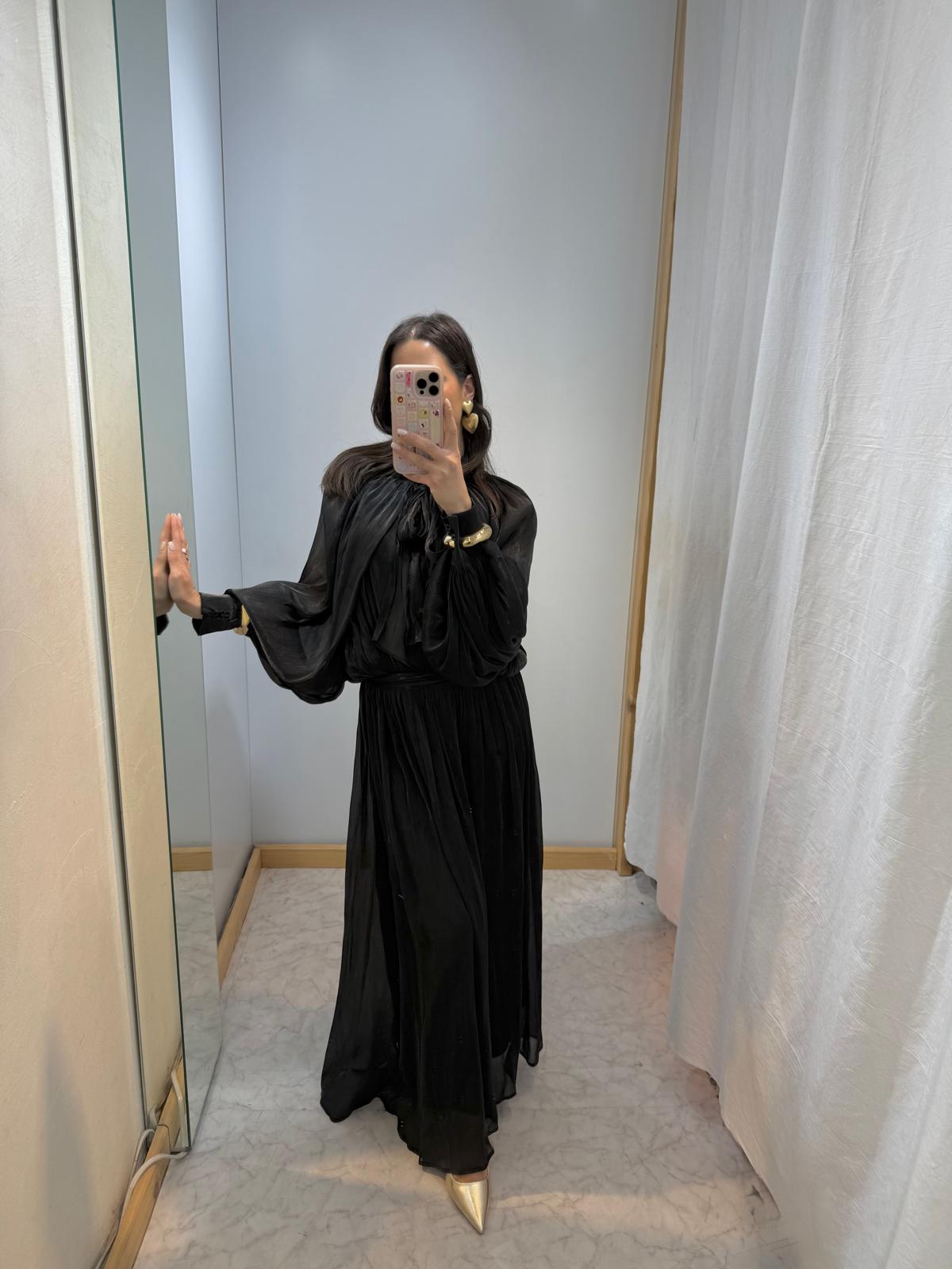 Dress Chiffon