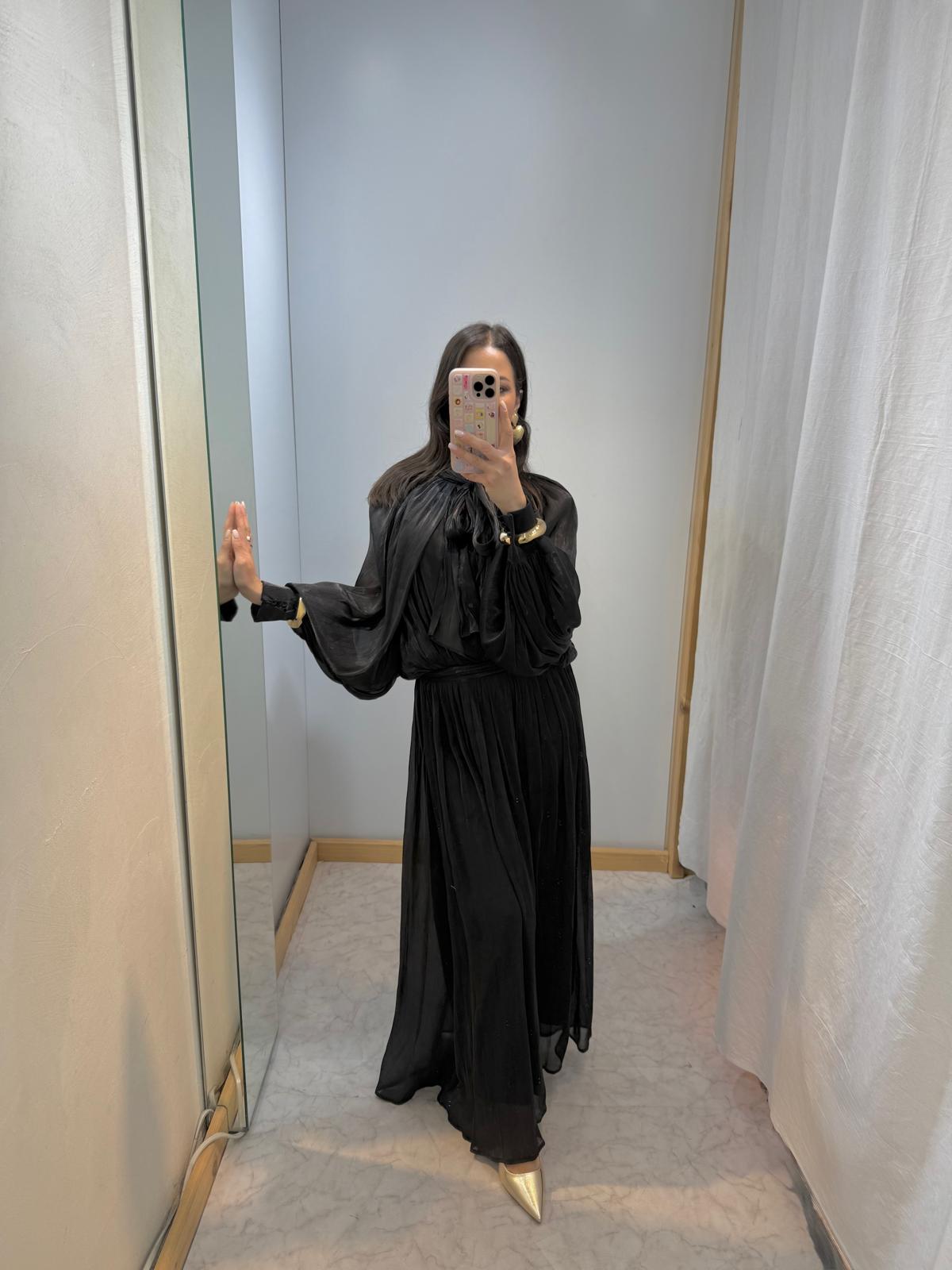 Dress Chiffon