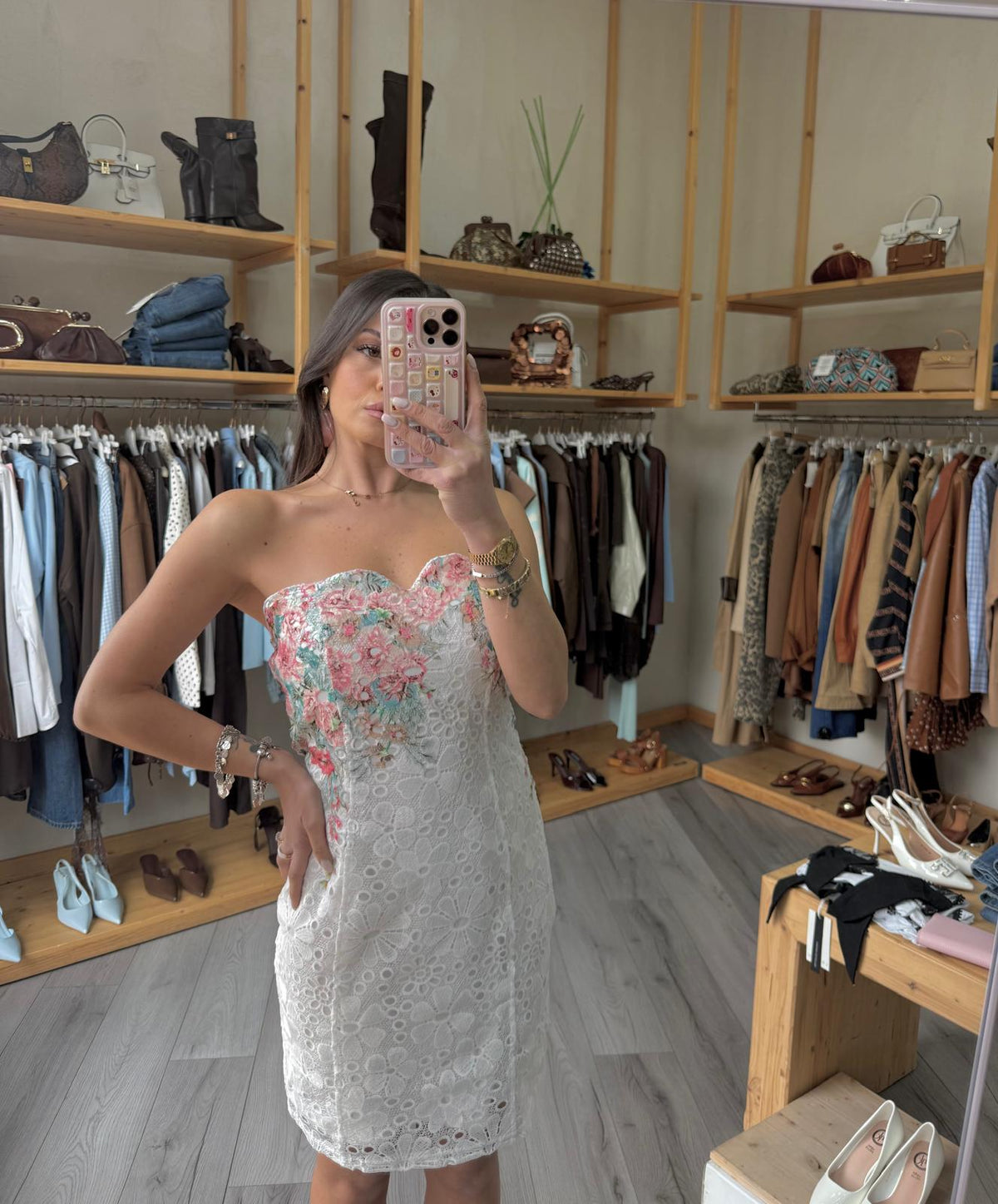 Dress primavera