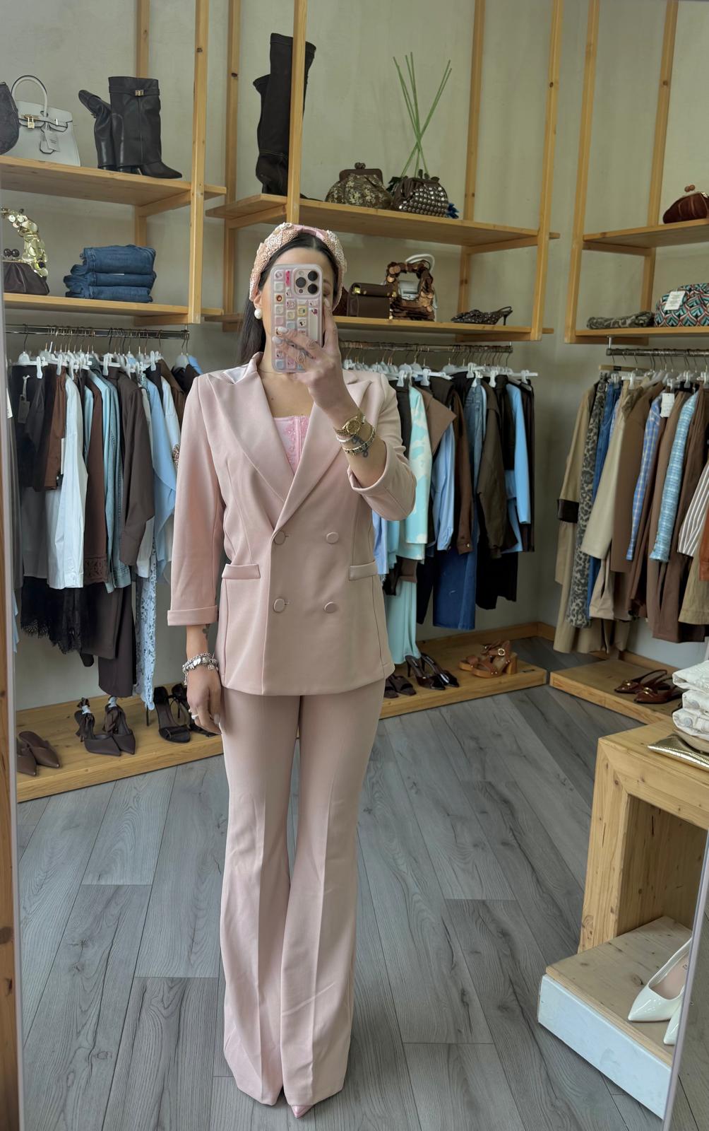 Pant tailleur Spring
