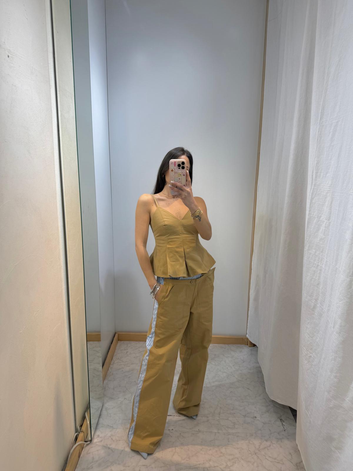 Pant coordinato Lumina