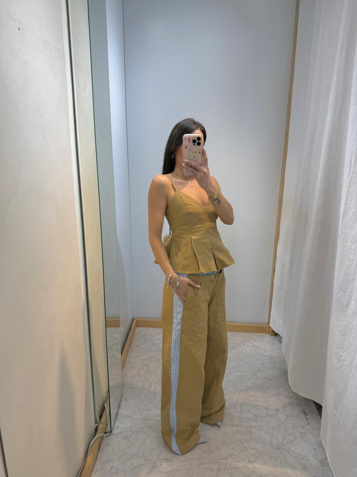 Pant coordinato Lumina