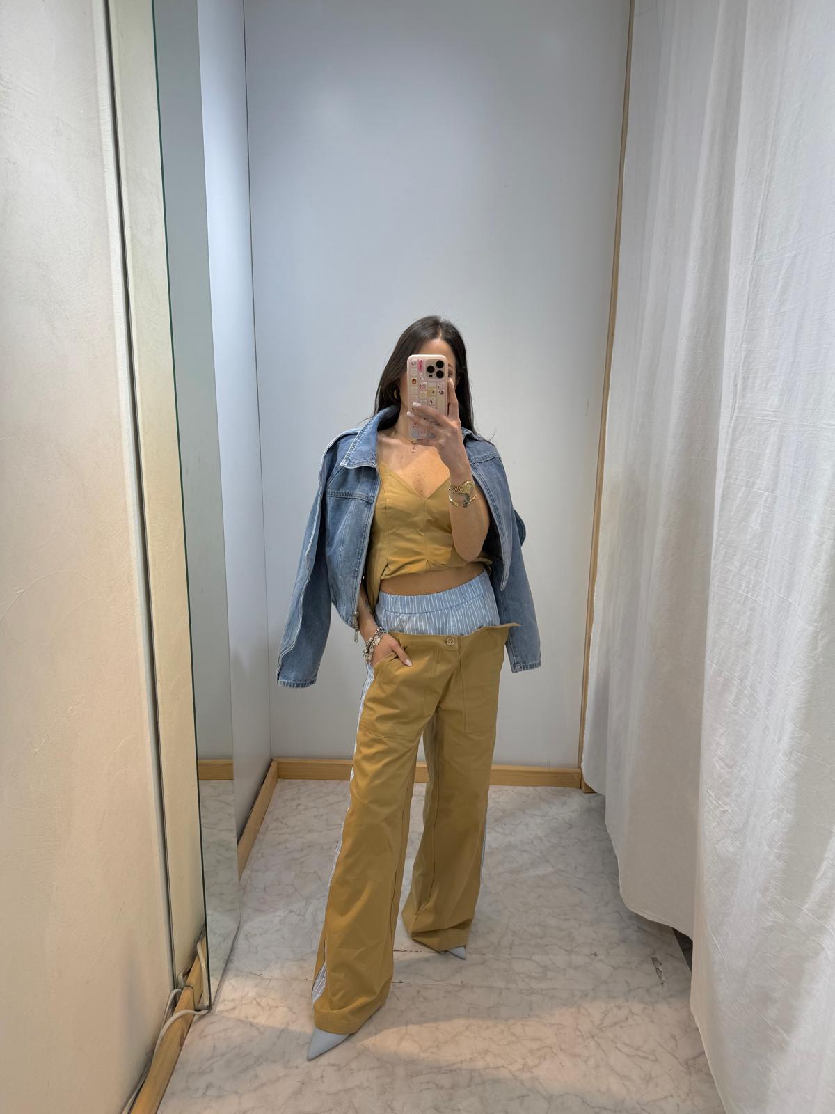 Pant coordinato Lumina