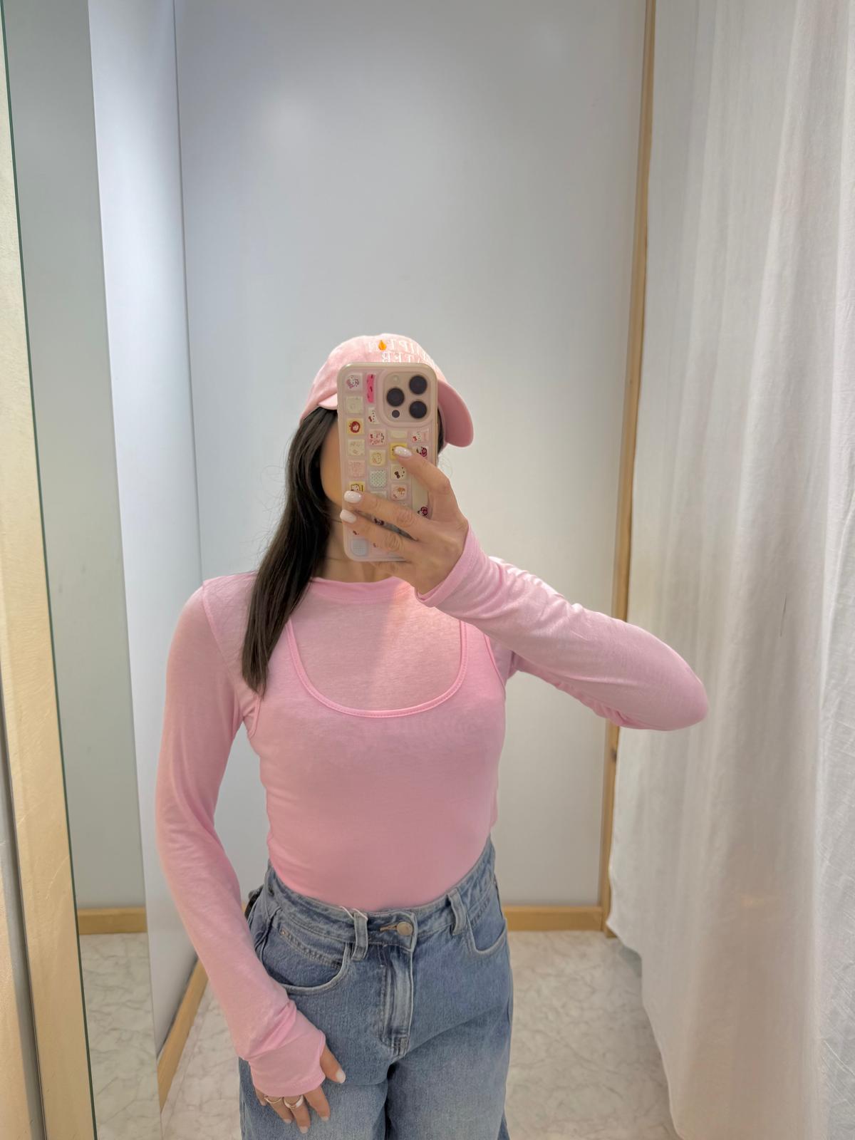Maglia canotta