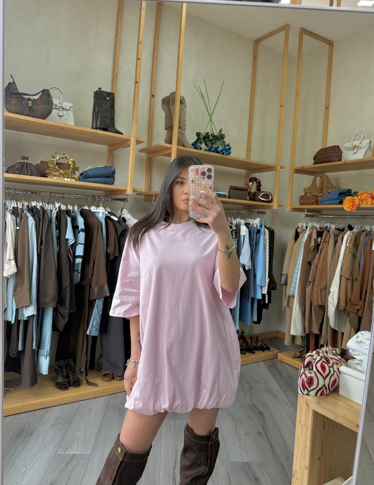 Maglia vestito Lumina