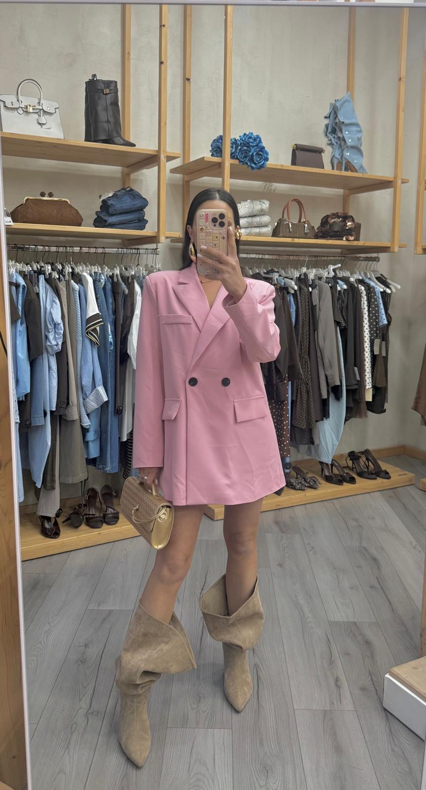 Blazer doppio petto Just west