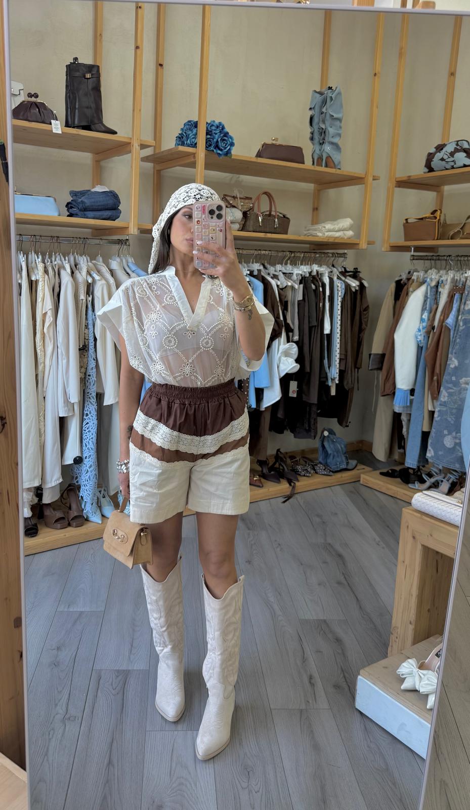 Shorts Pamy