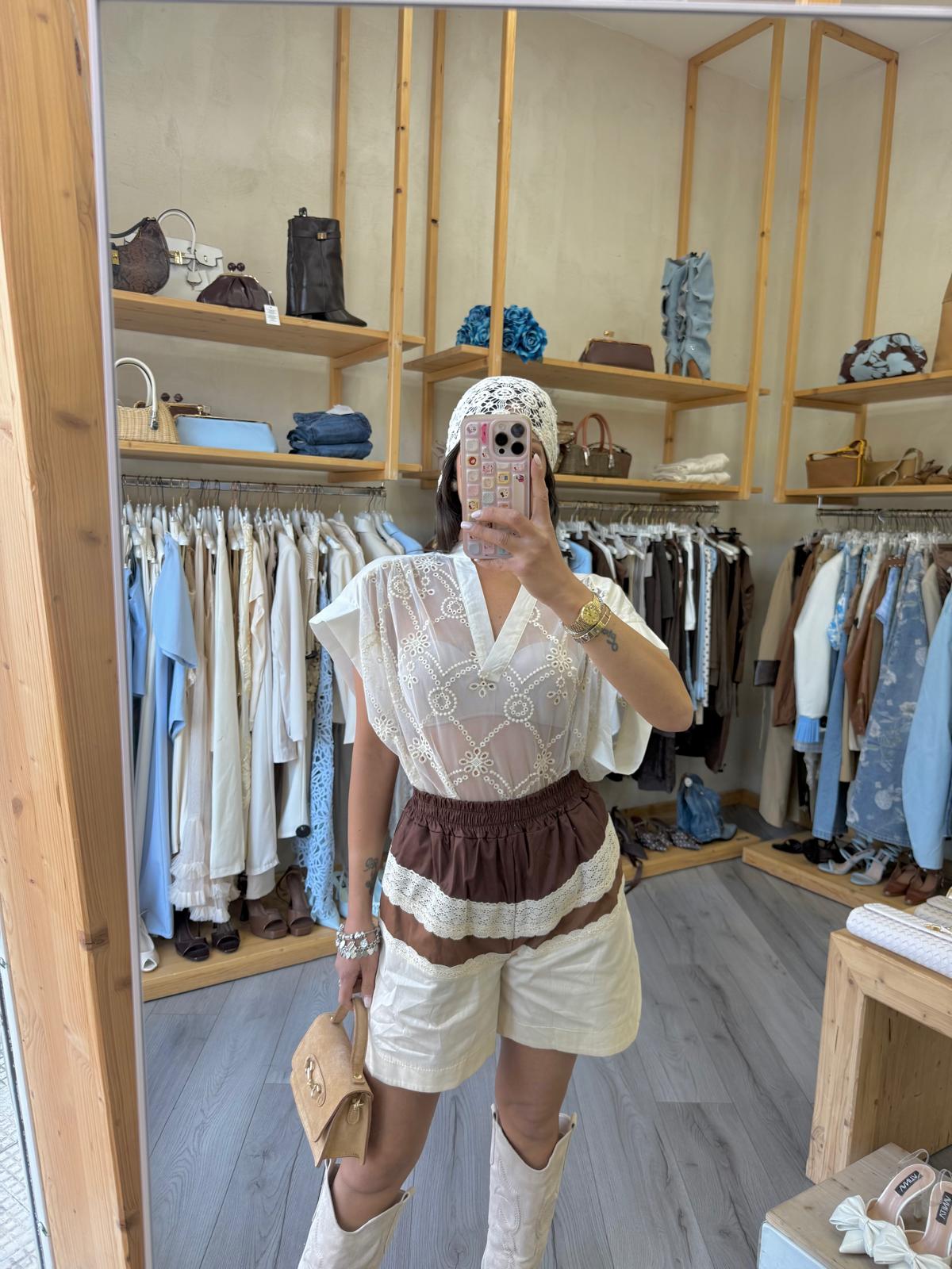 Shorts Pamy