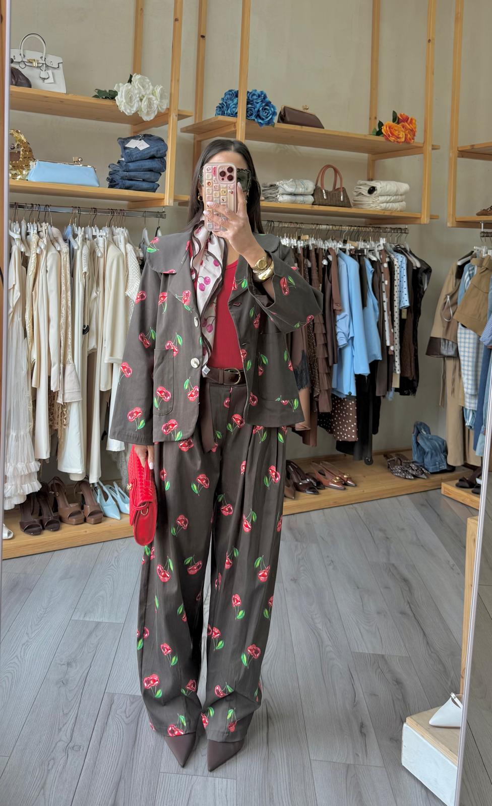 Pantalone Cherry