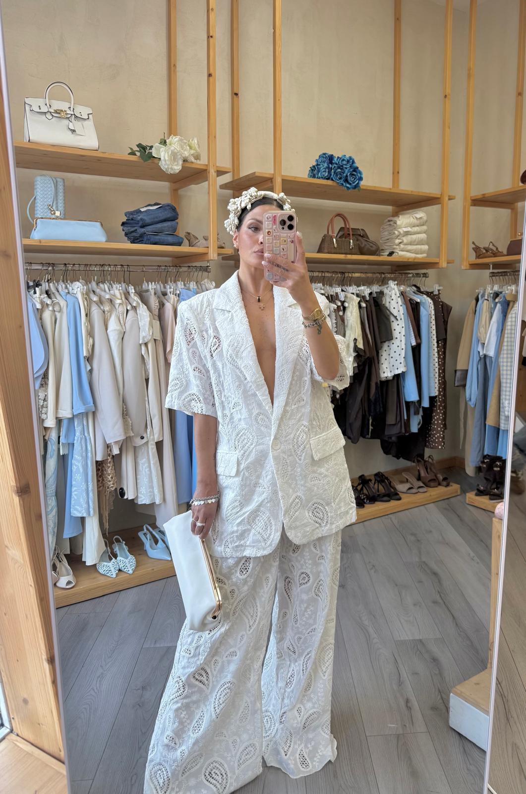 Giacca Blazer Lumina