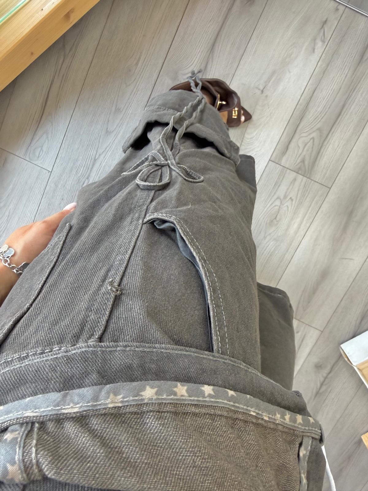 Bermuda Cargo Dark Grey