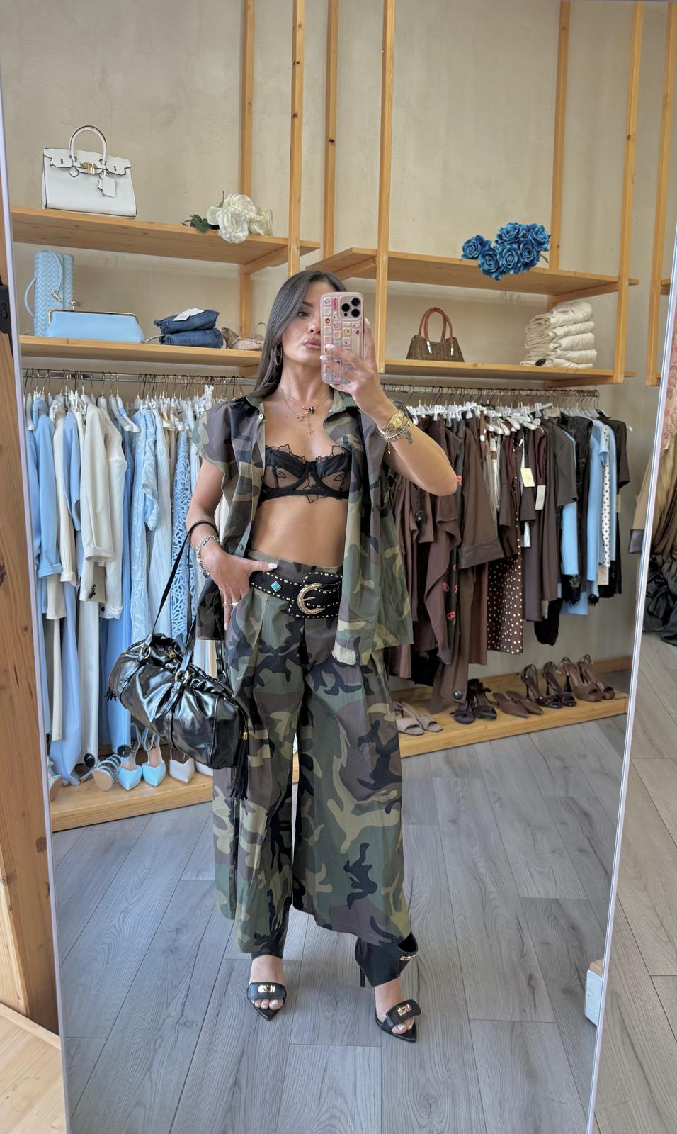 Camicia Militare
