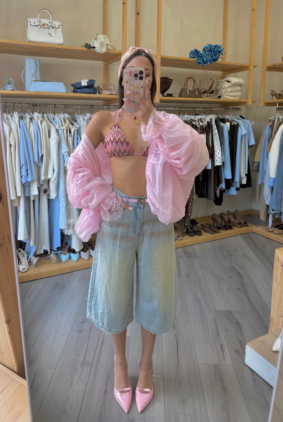 Giacca Soft Aura