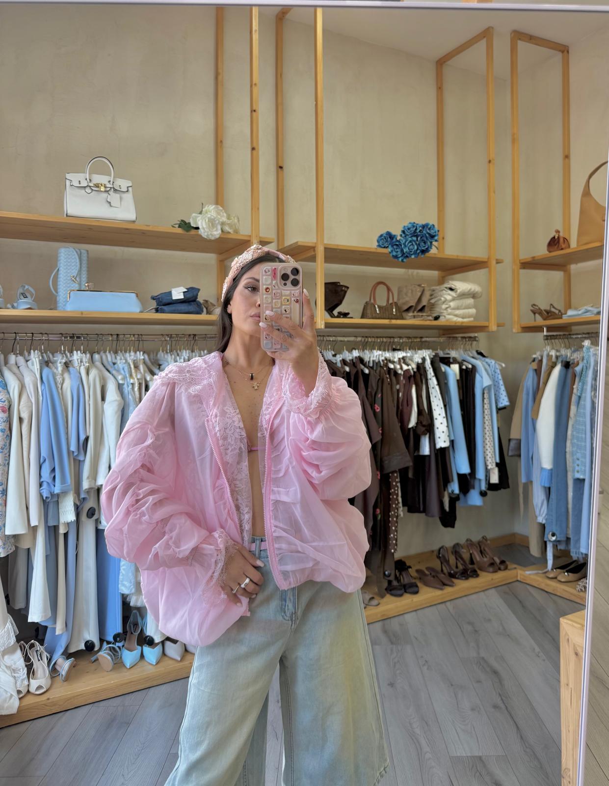 Giacca Soft Aura