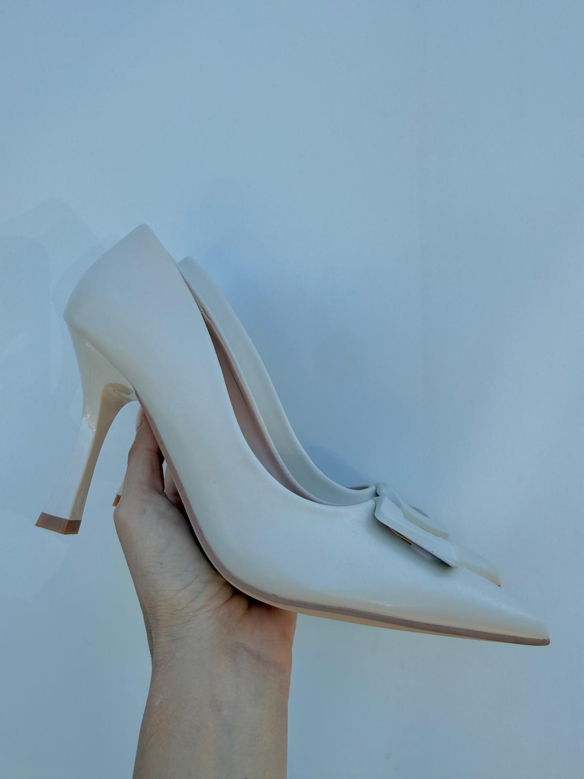Decolletè Bianco