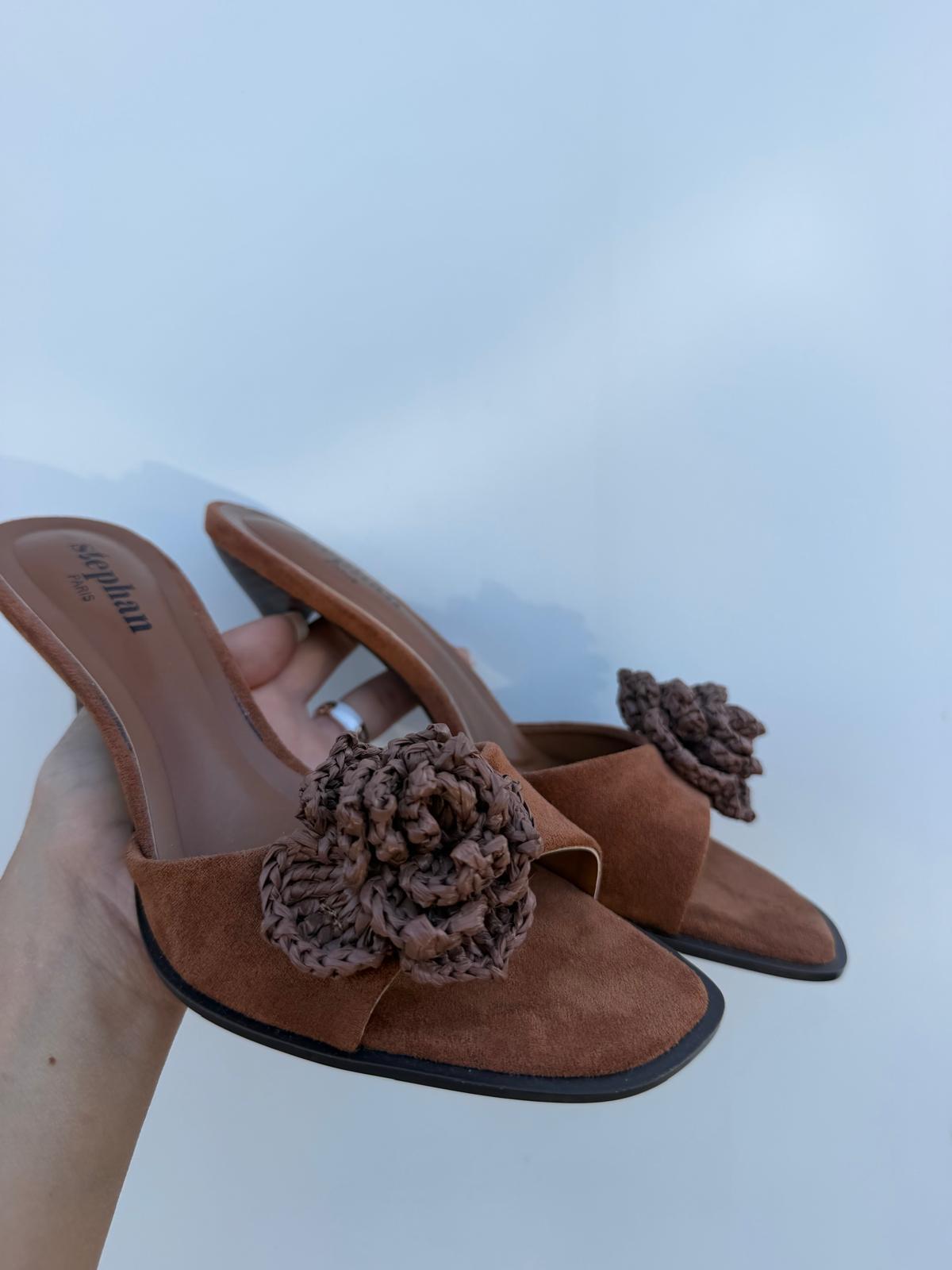Sandalo Camelia