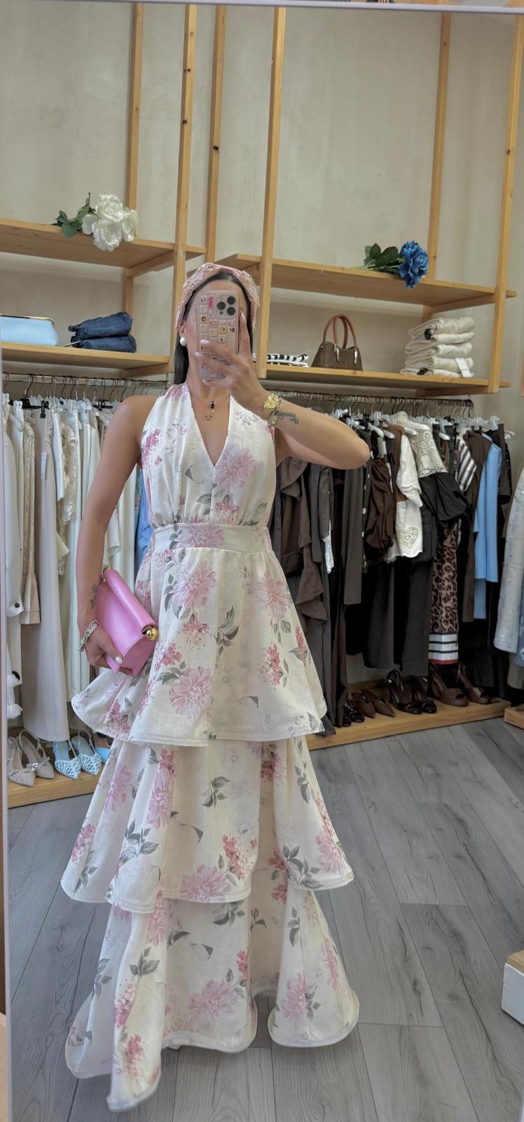 Dress Romantic Floral