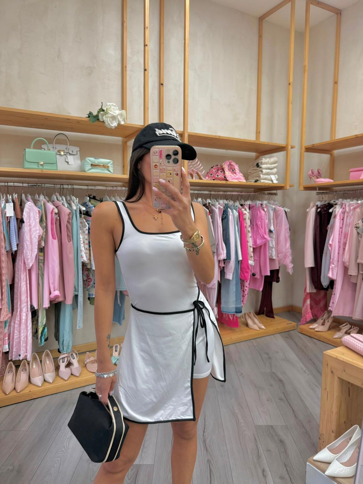 Jumpsuit Sporty