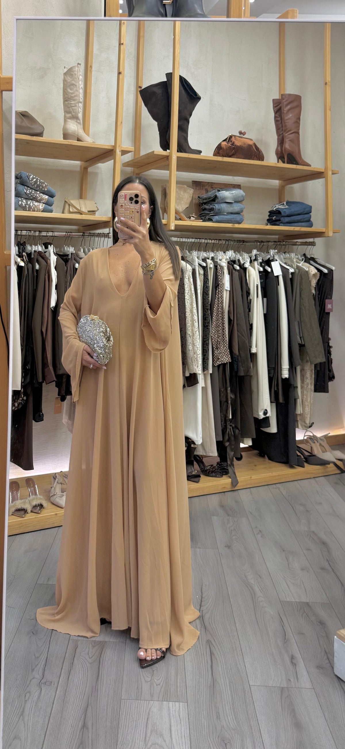Dress Atena Nude