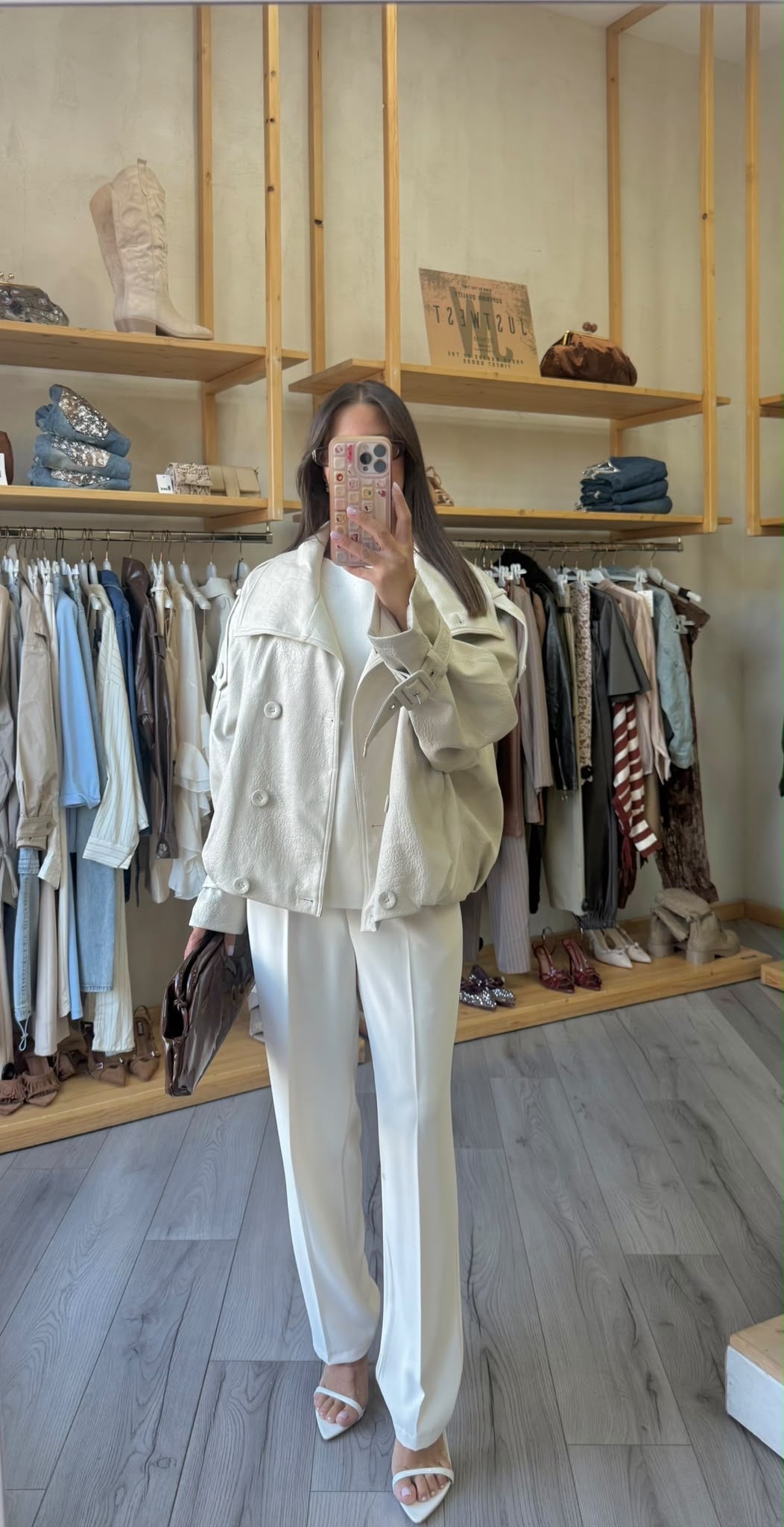 Trench Cream