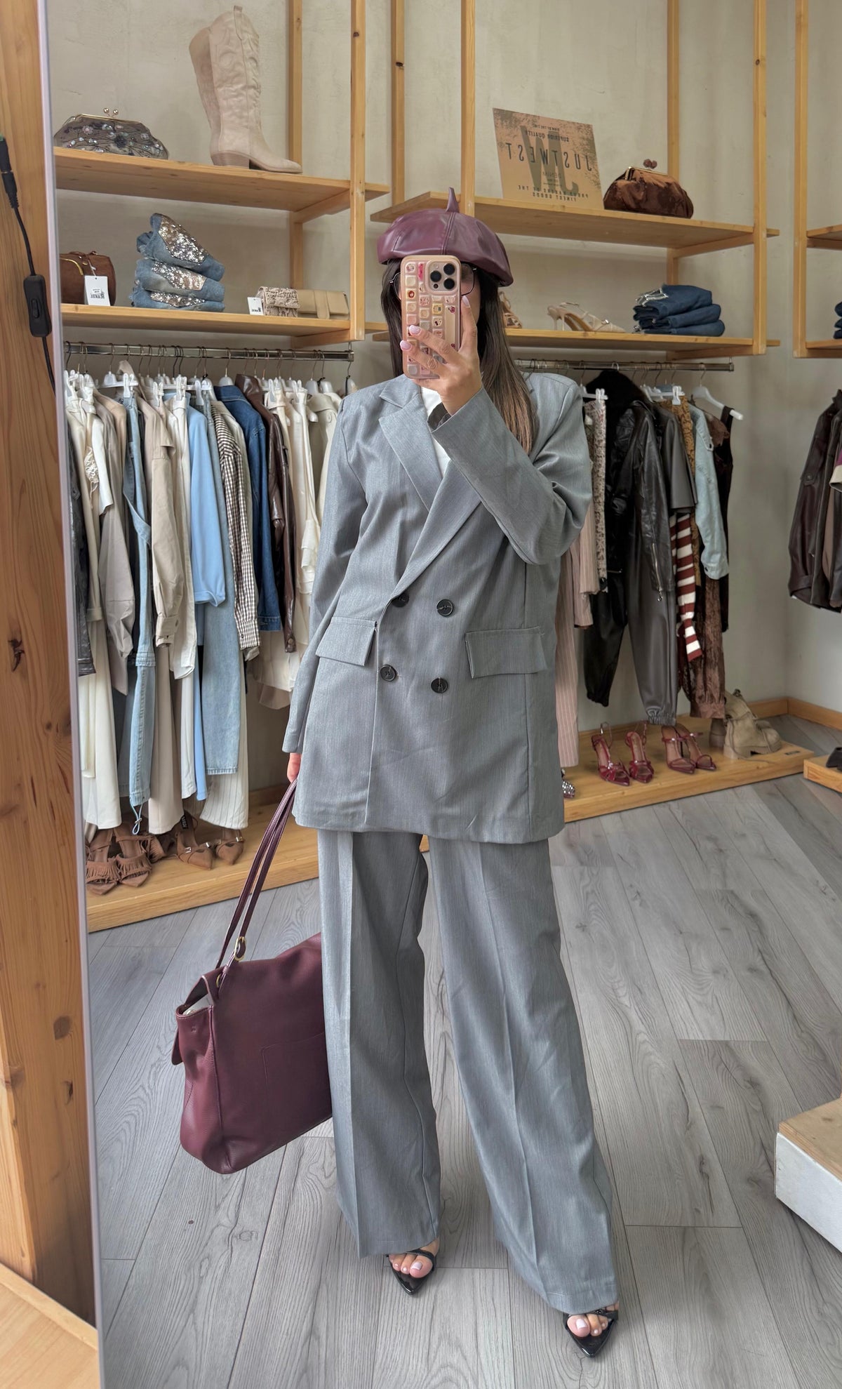 Tailleur Paris