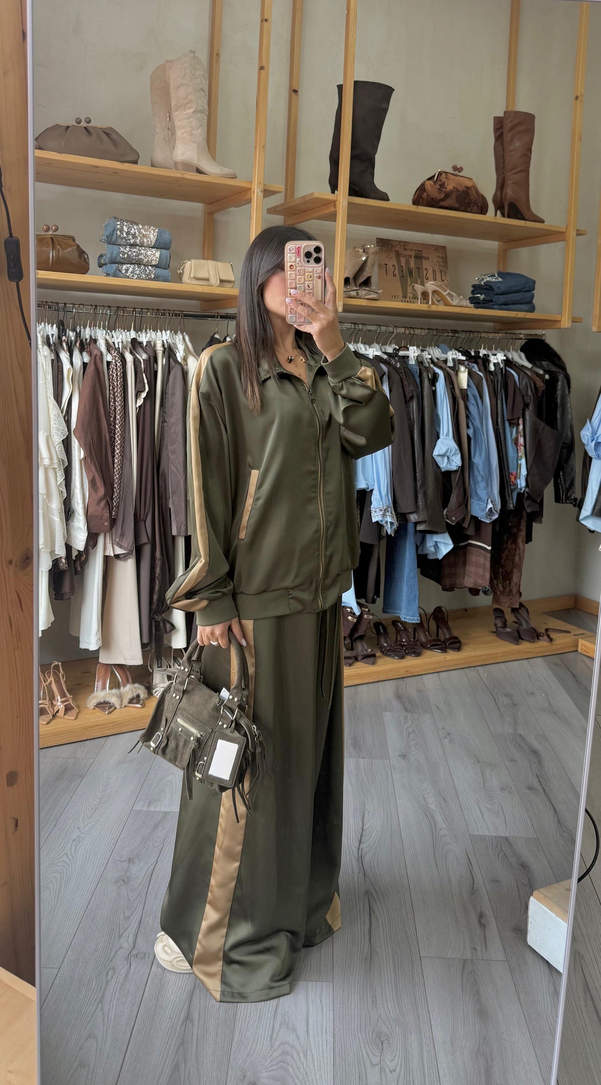 Pant Tuta Vesper