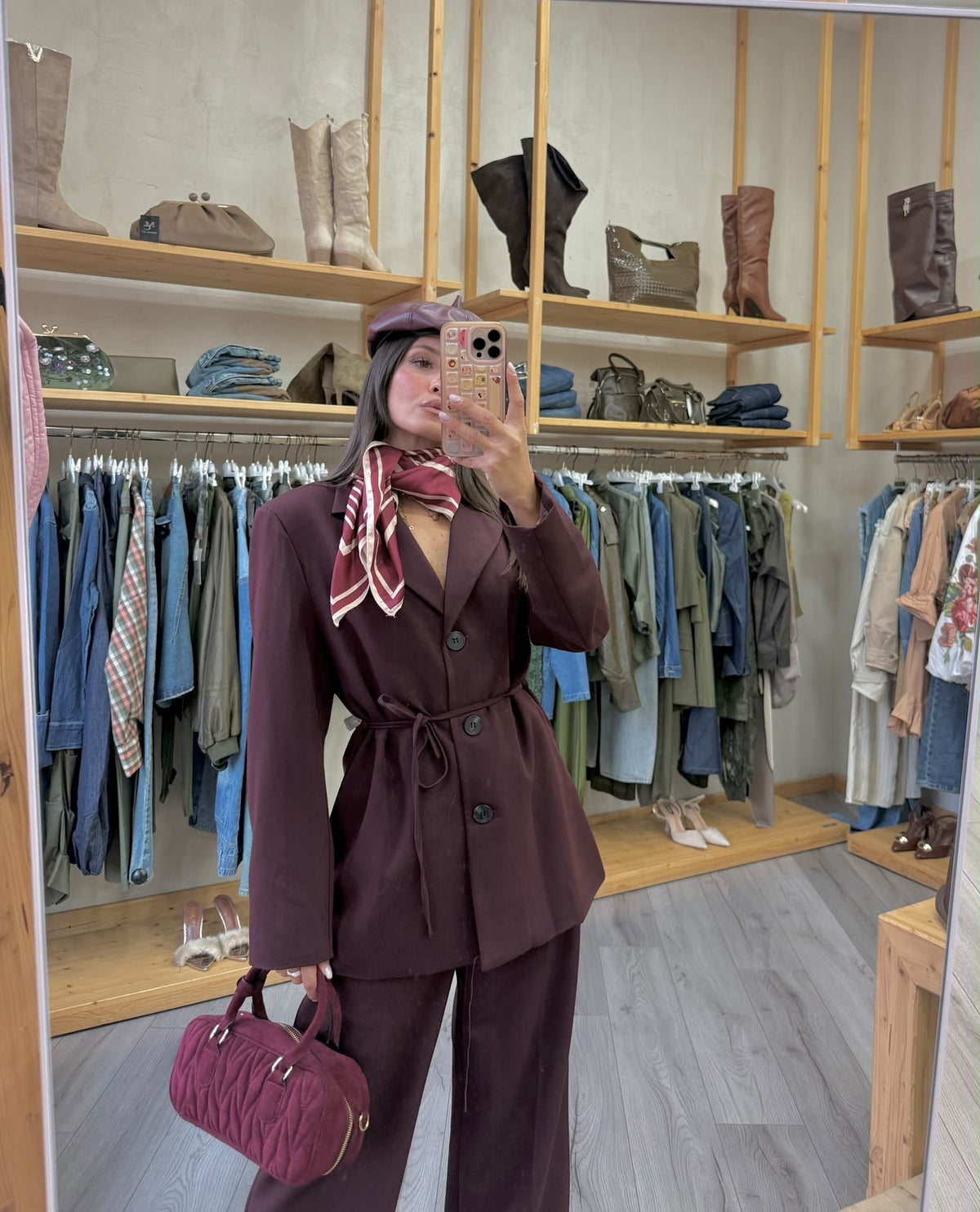 Coordinato Florence