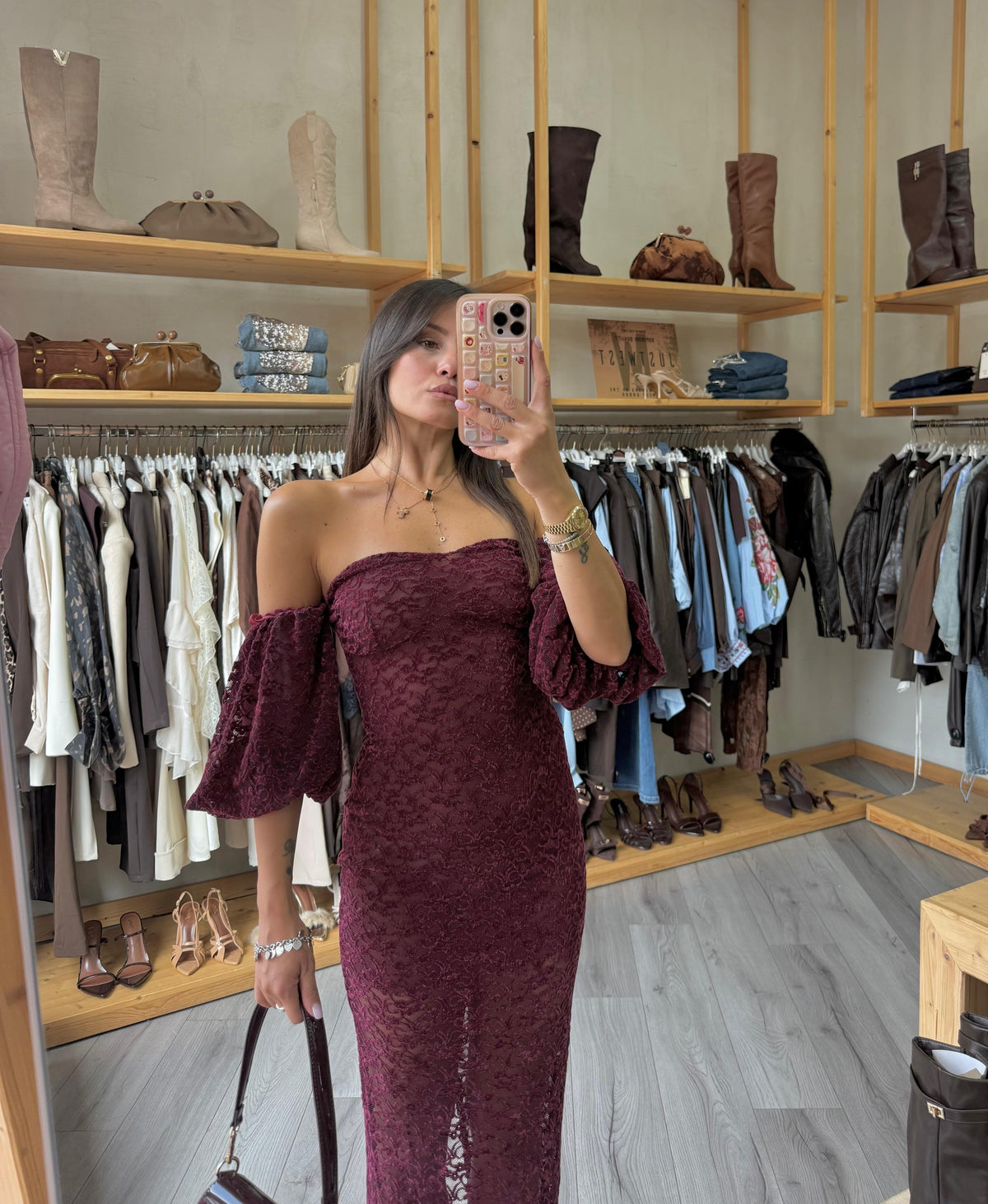 Dress Isadora