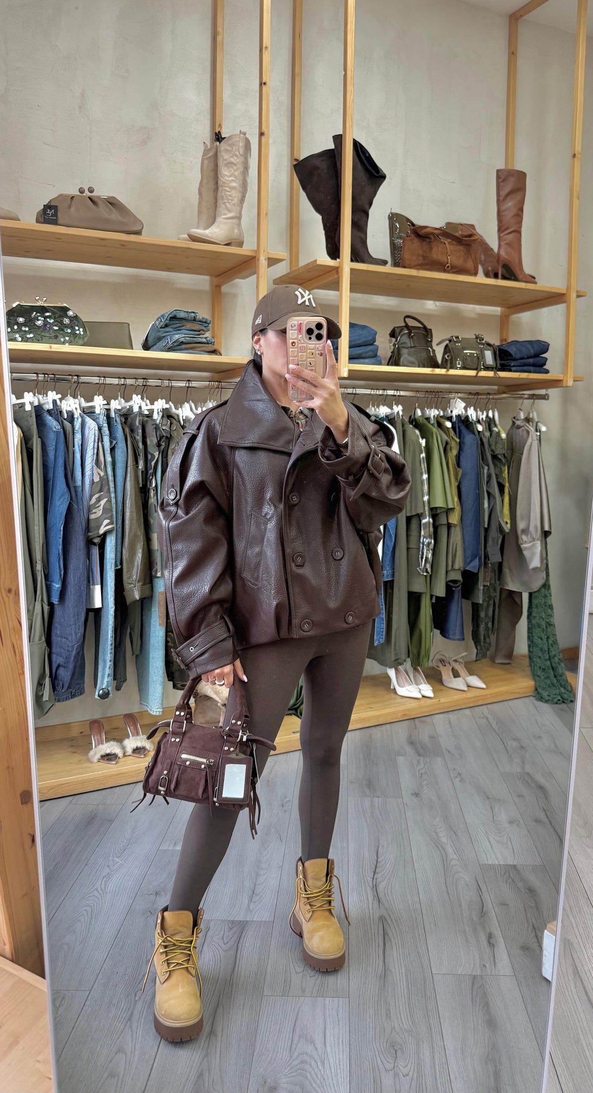 Giubbino Dallas