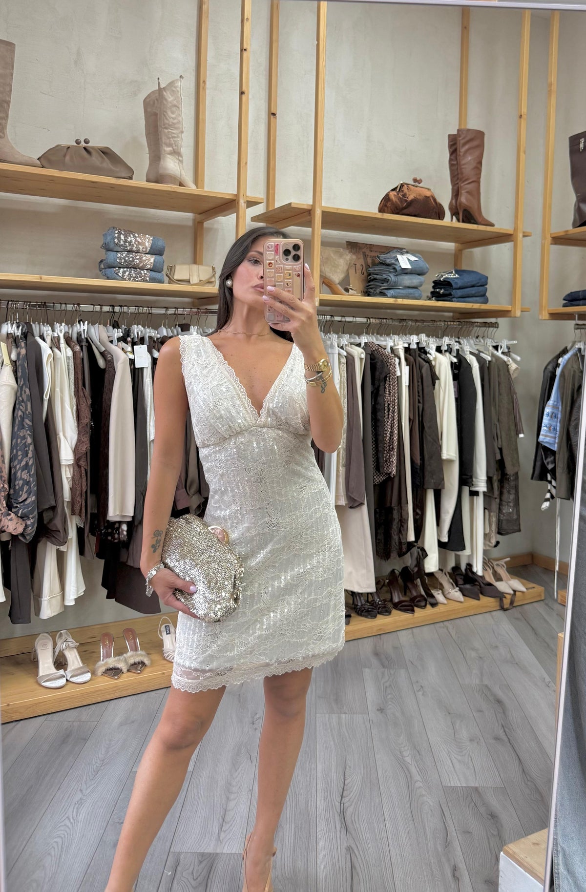 Dress Shine