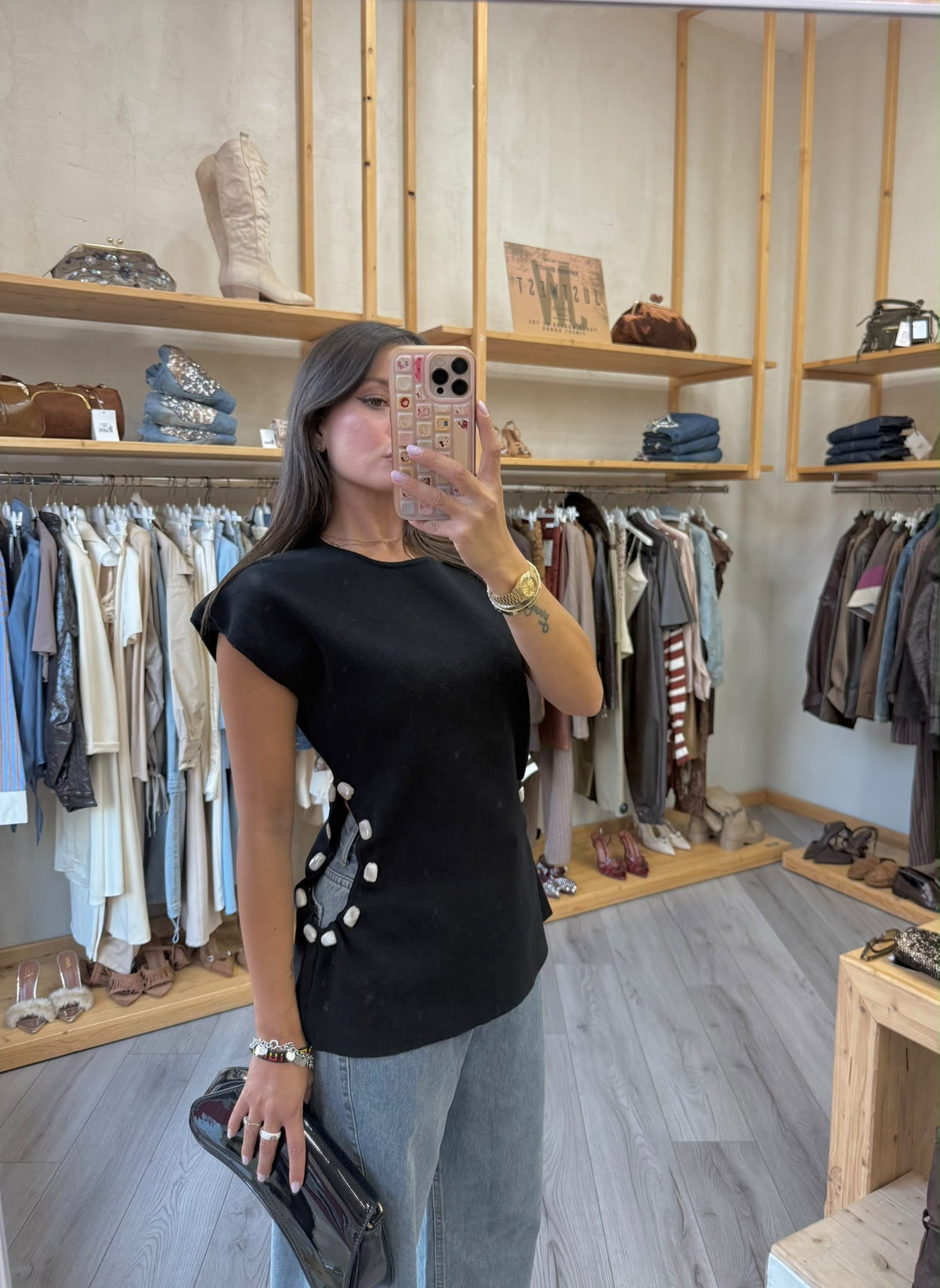 Maglia Pearl