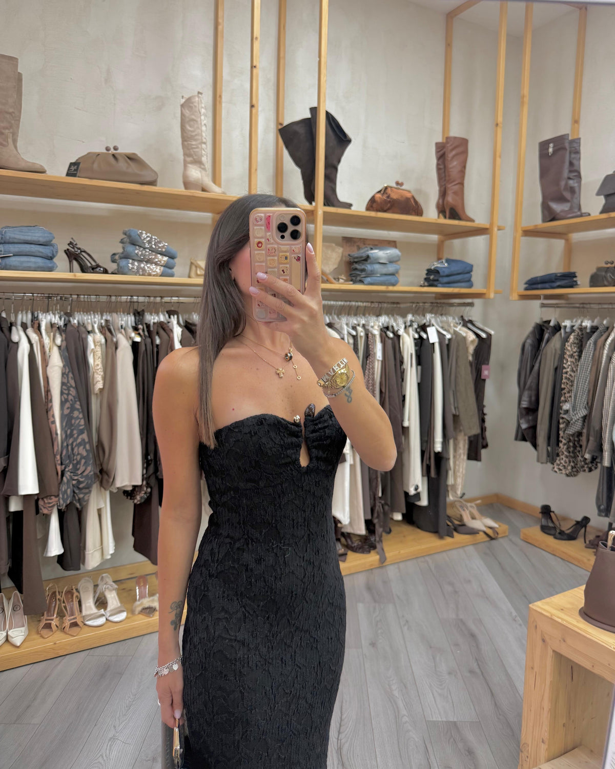 Dress Snake