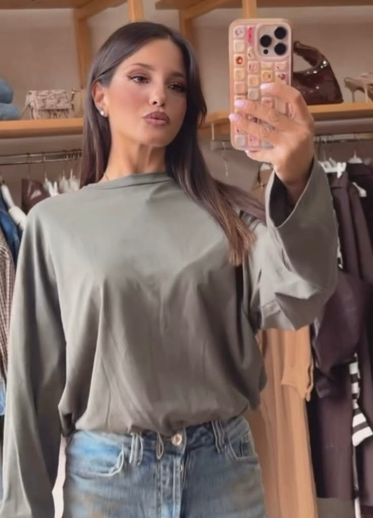 T-Shirt Long Sleeve