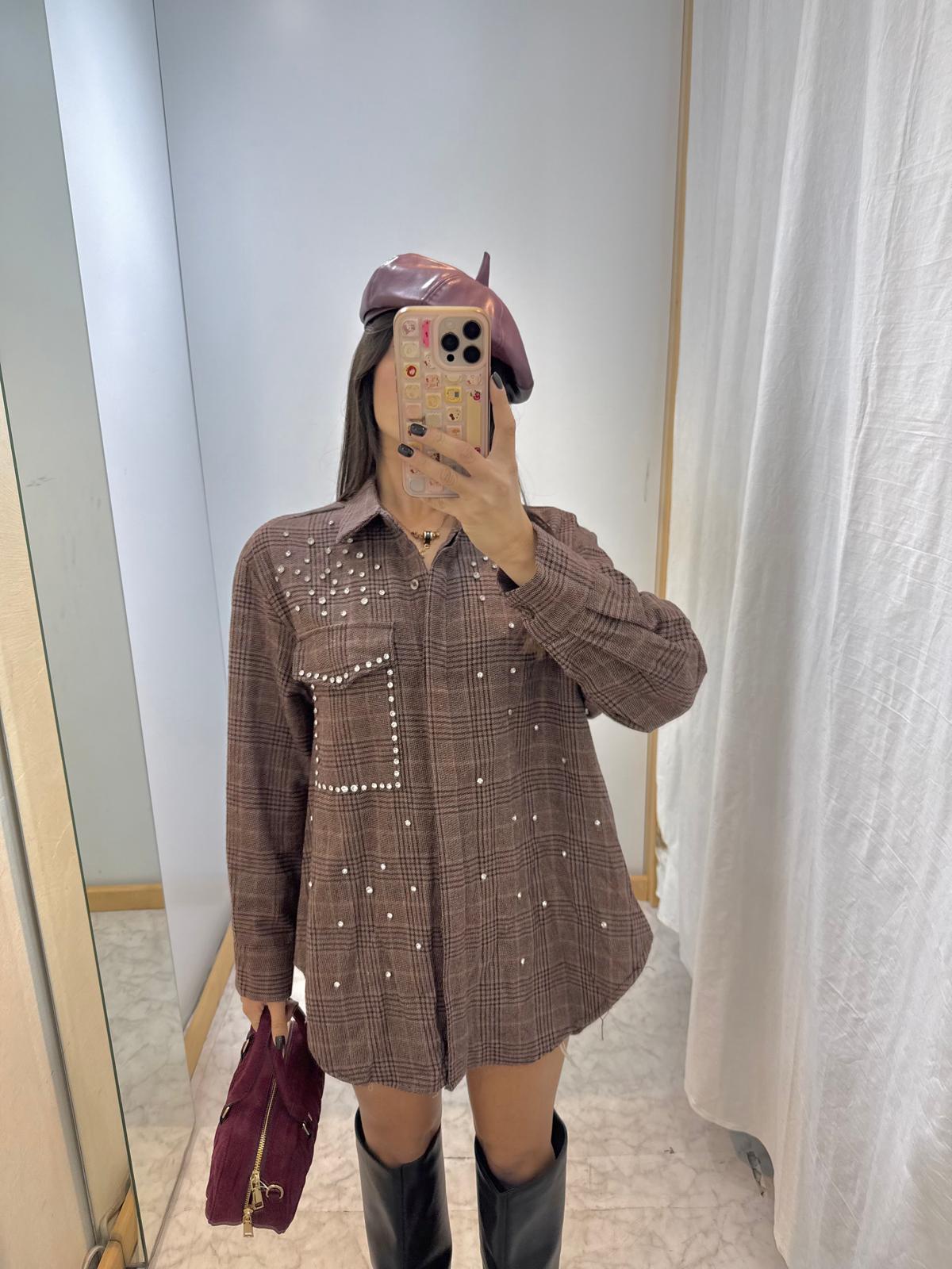 Camicia Shining